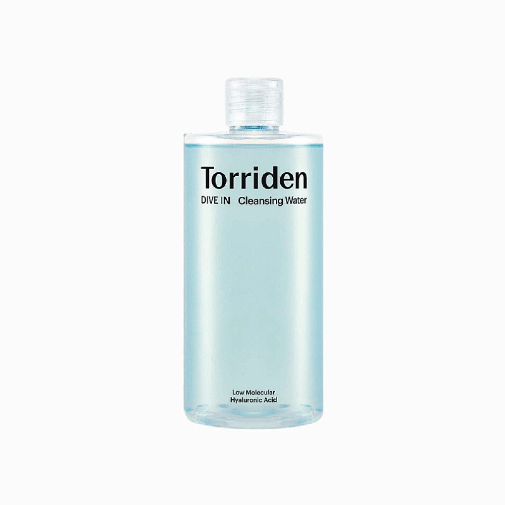 Gesichtswasser Torriden Dive In Low Molecular Hyaluronic Acid Cleansing Water