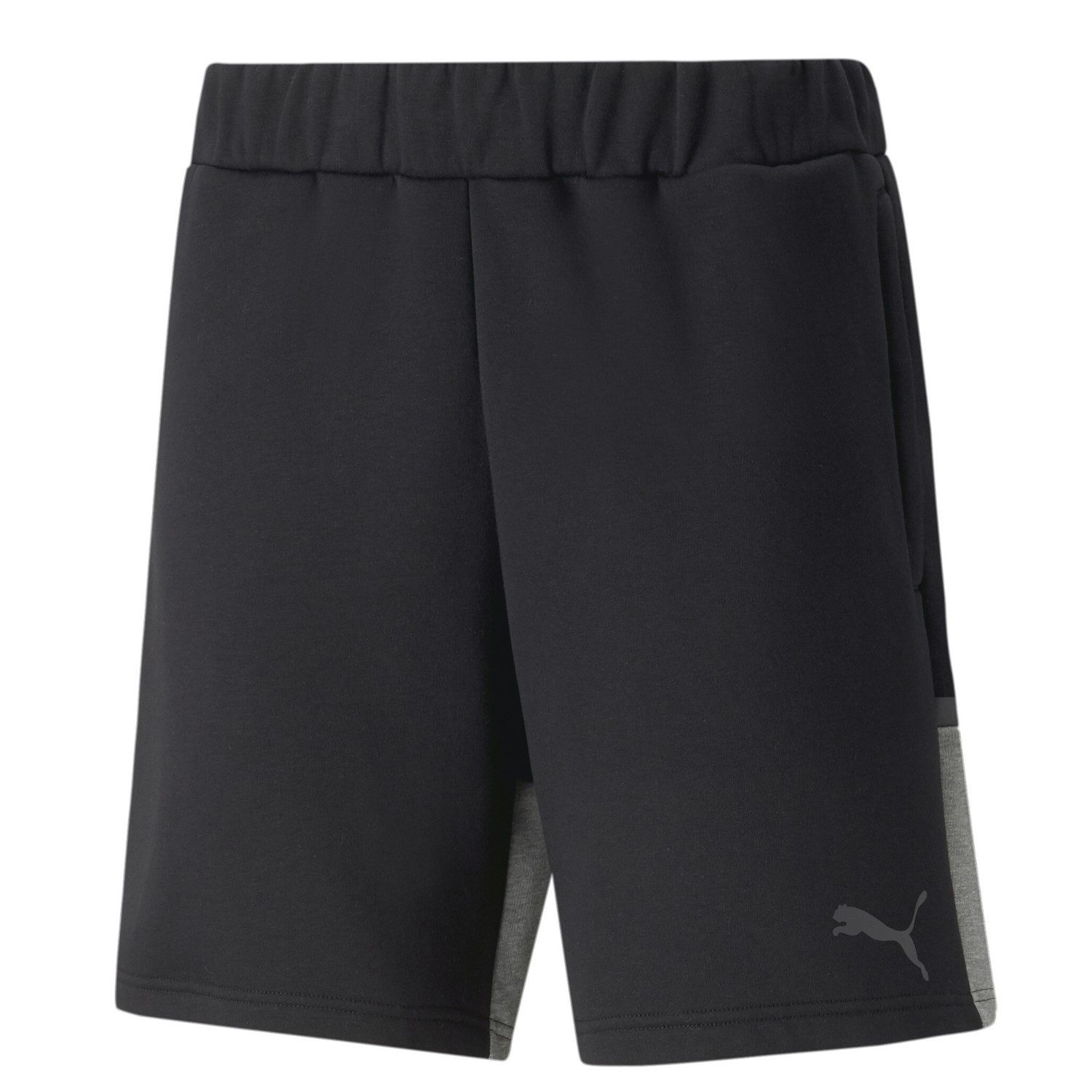 PUMA Shorts Hose kurz Casuals (0-tlg)