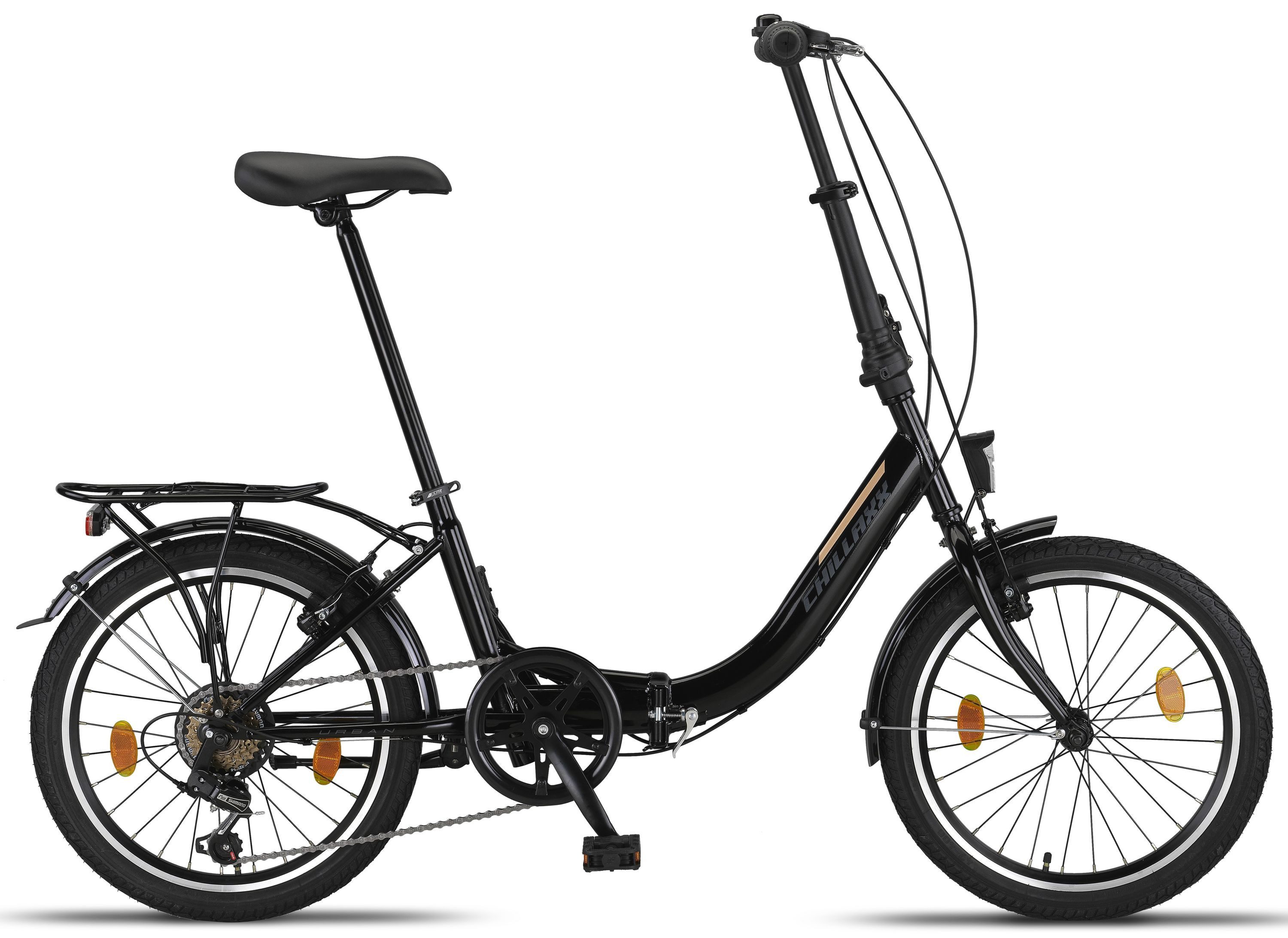 Chillaxx City Bike Chillaxx Bike URBAN