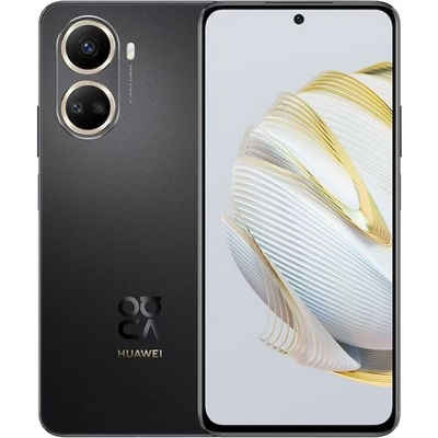 Huawei Nova 10 SE 128 GB / 8 GB - Smartphone - starry black Smartphone (6,7 Zoll, 128 GB Speicherplatz)