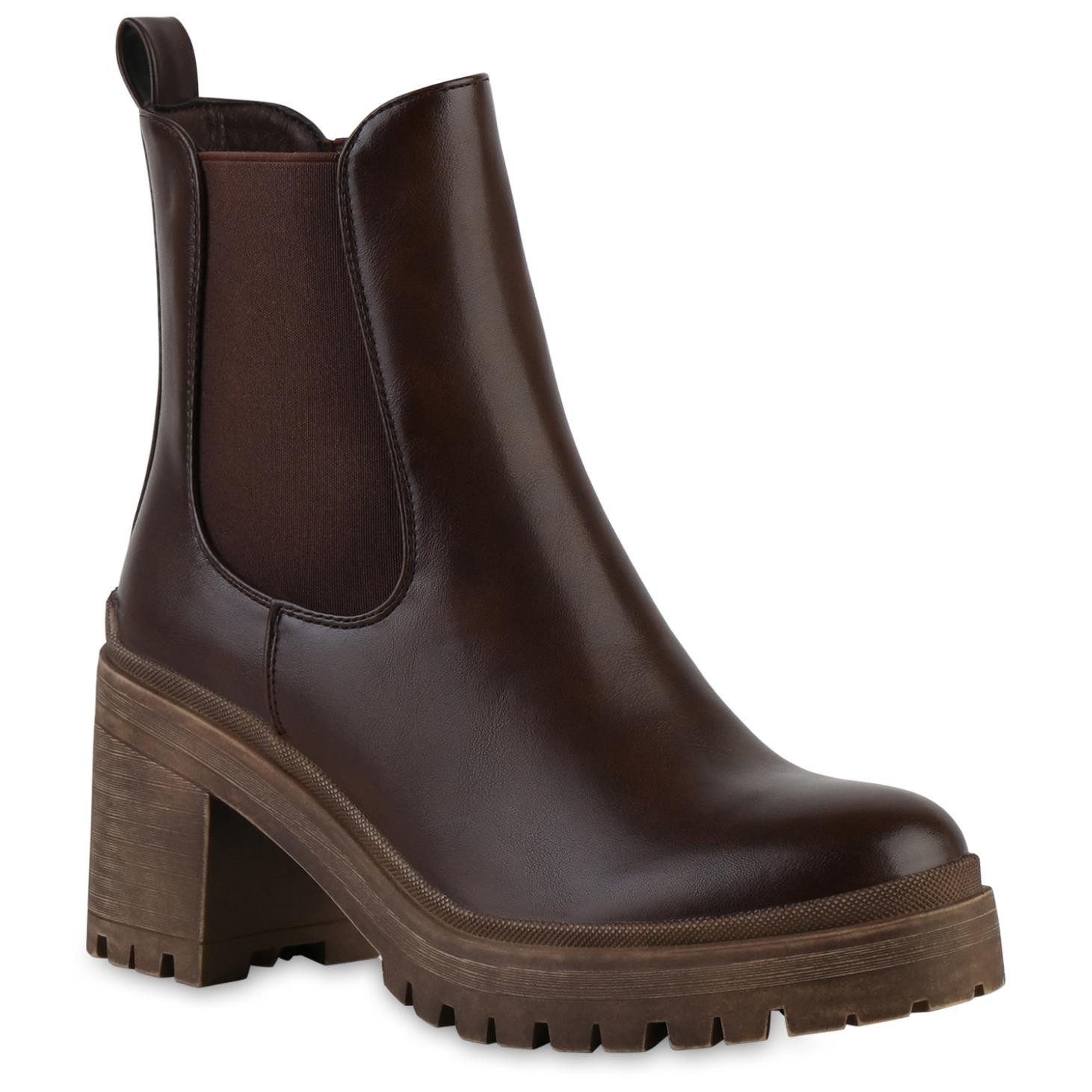 VAN HILL 840564 Chelseaboots Schuhe günstig online kaufen