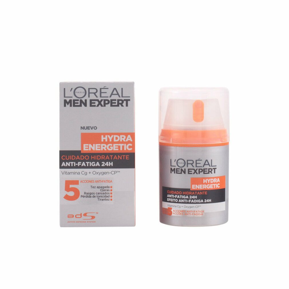 Tagescreme LOréal Professionnel MEN EXPERT hydra energetisch 50ml