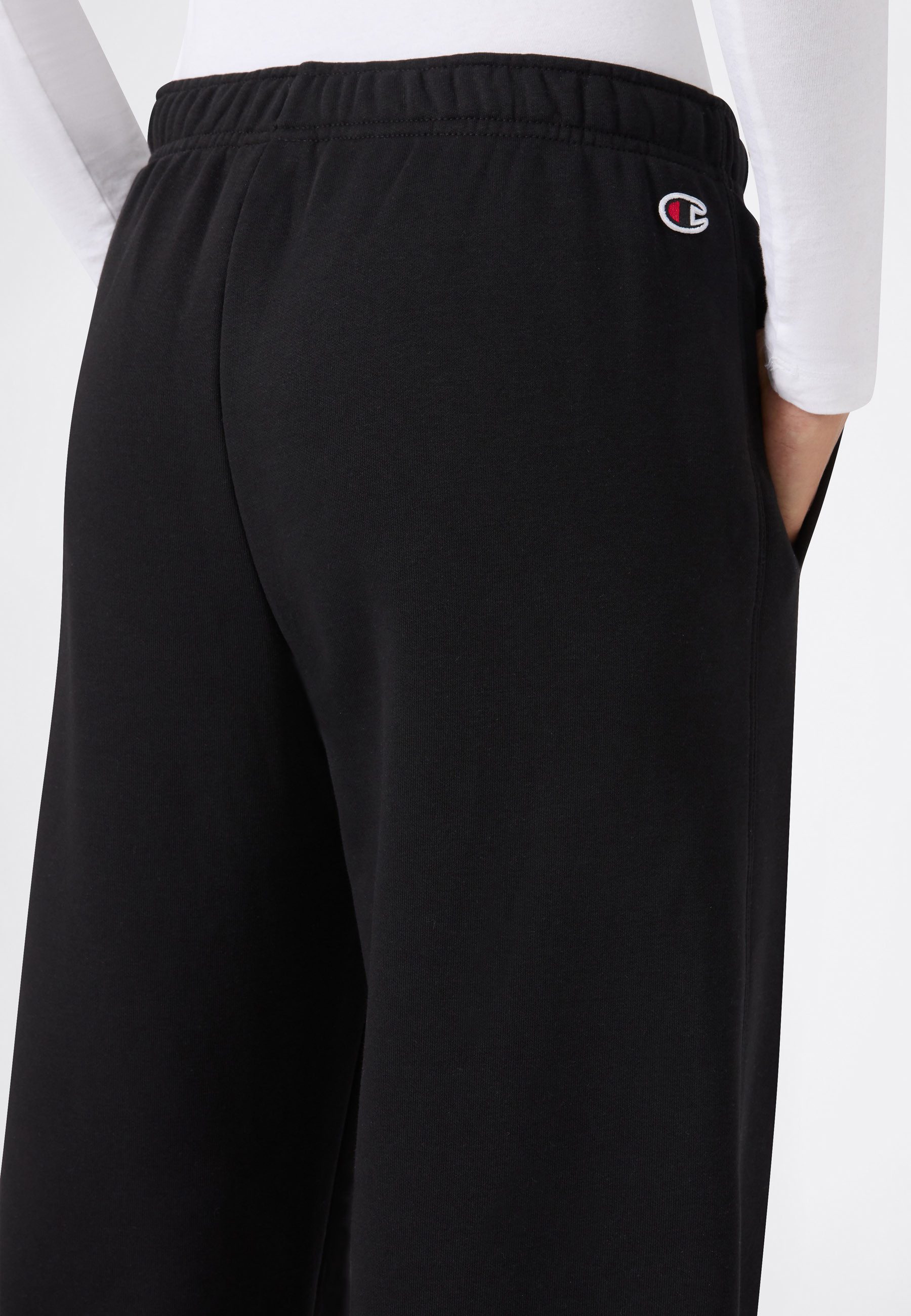 Champion Jogginghose SPORTWEAR PANTS Standard Fit aus Baumwolle und Polyester, Standard Fit
