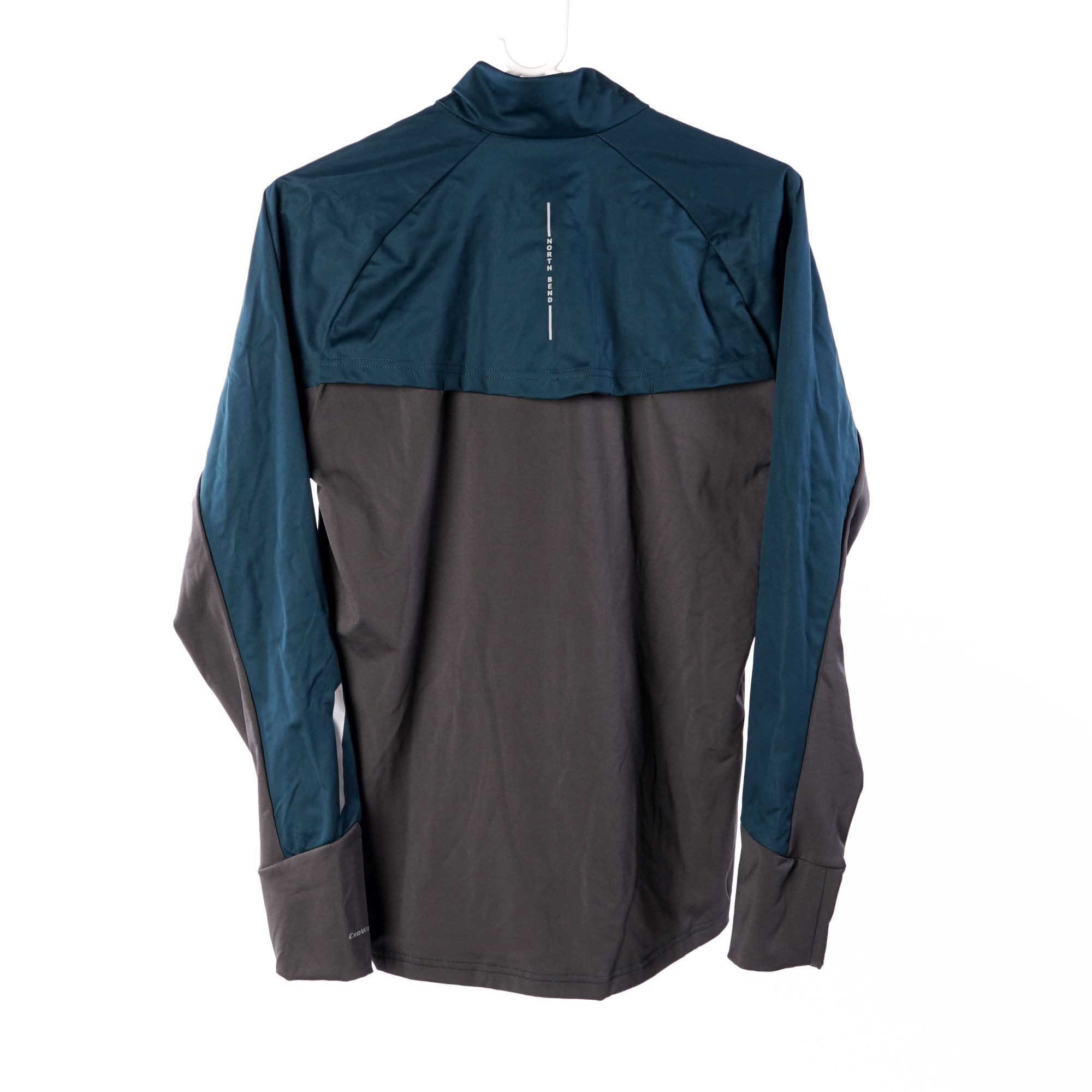 North Bend Outdoorjacke North Bend ExoWarm Wind Jacket M,Blue PON Größe S Blue Pond