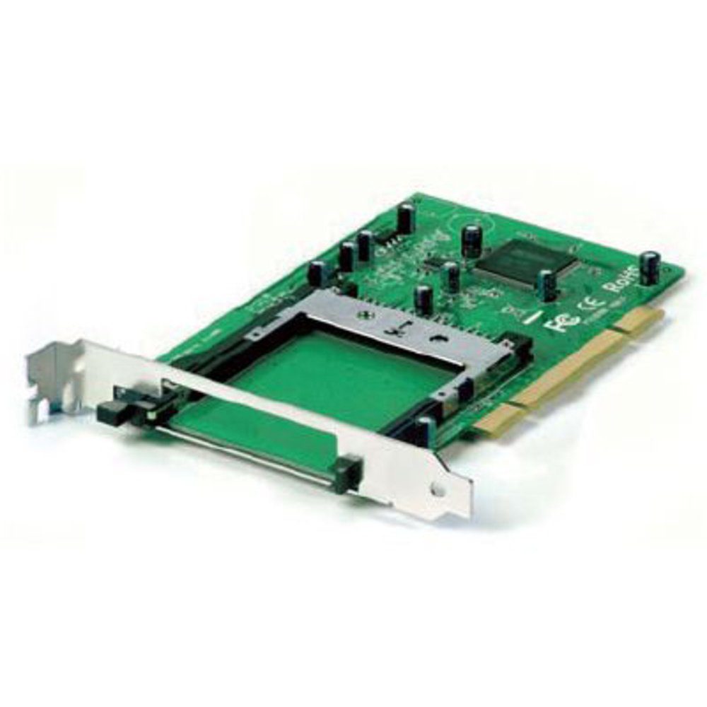 Conceptronic Conceptronic CIPCARD 1 Port PCI-Karte PCMCIA PCI Modulkarte
