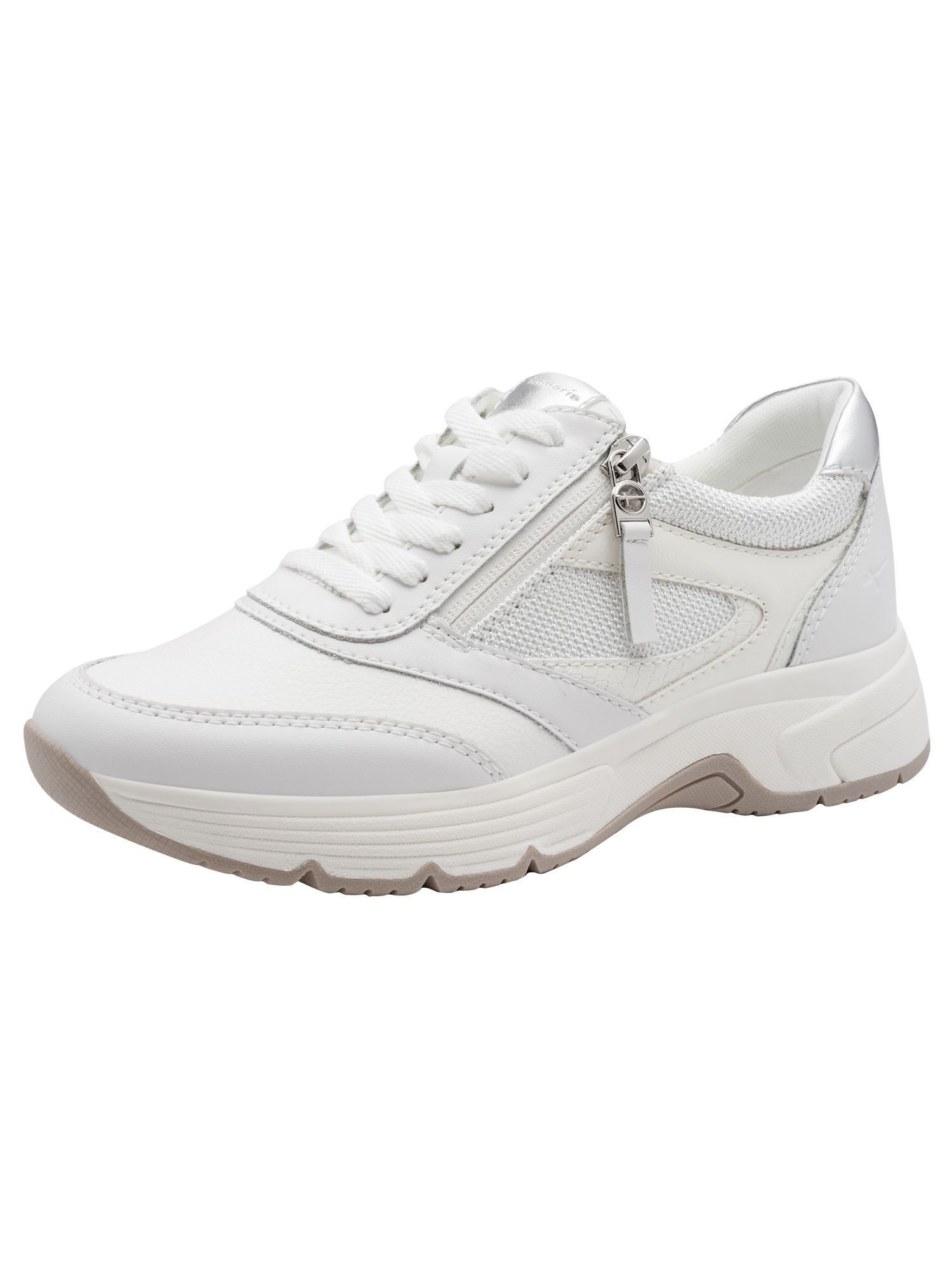 Tamaris Wide Fit Sneaker T-FLOW EFFECT