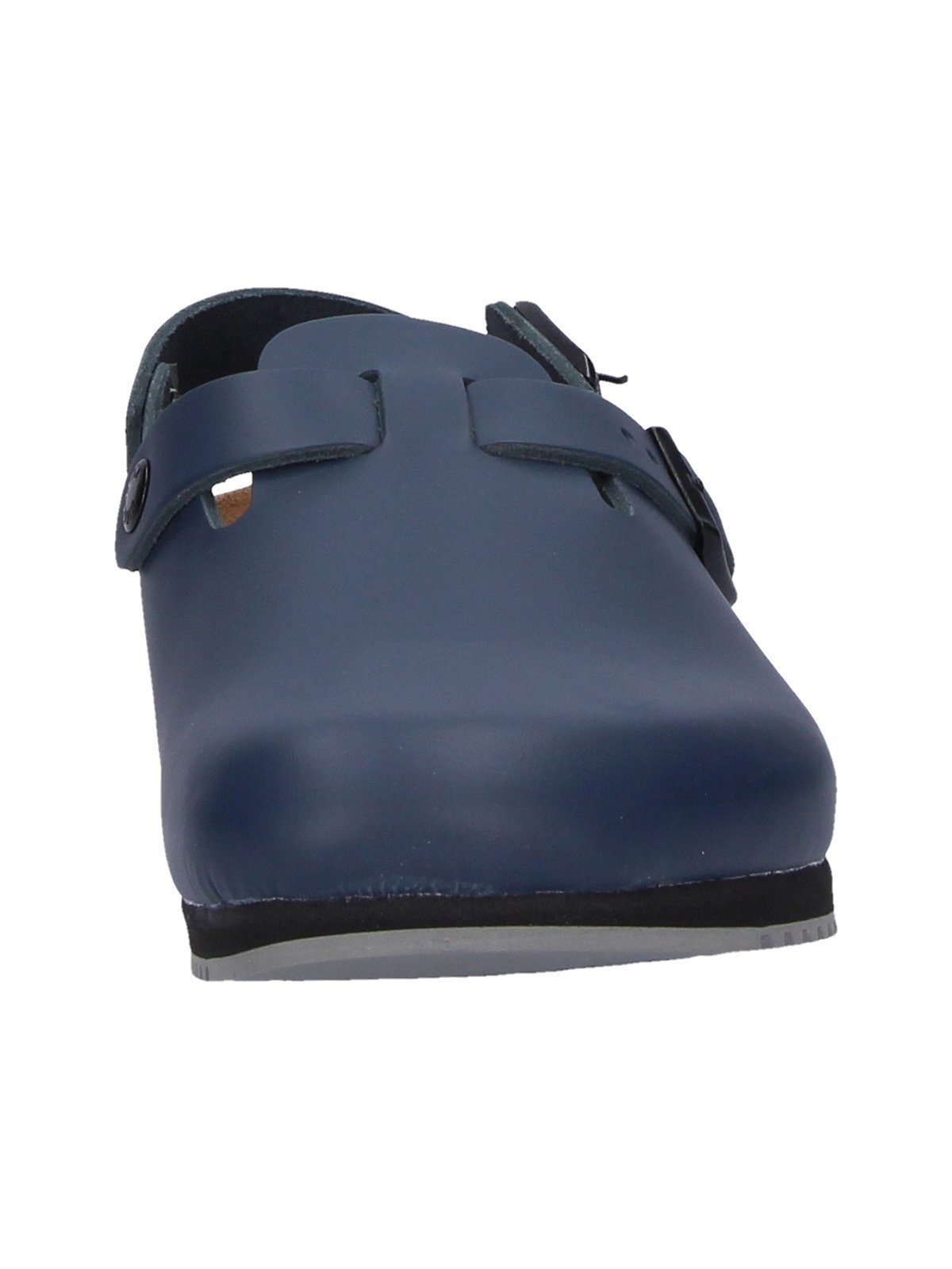 Birkenstock Tokio blau Hausschuh