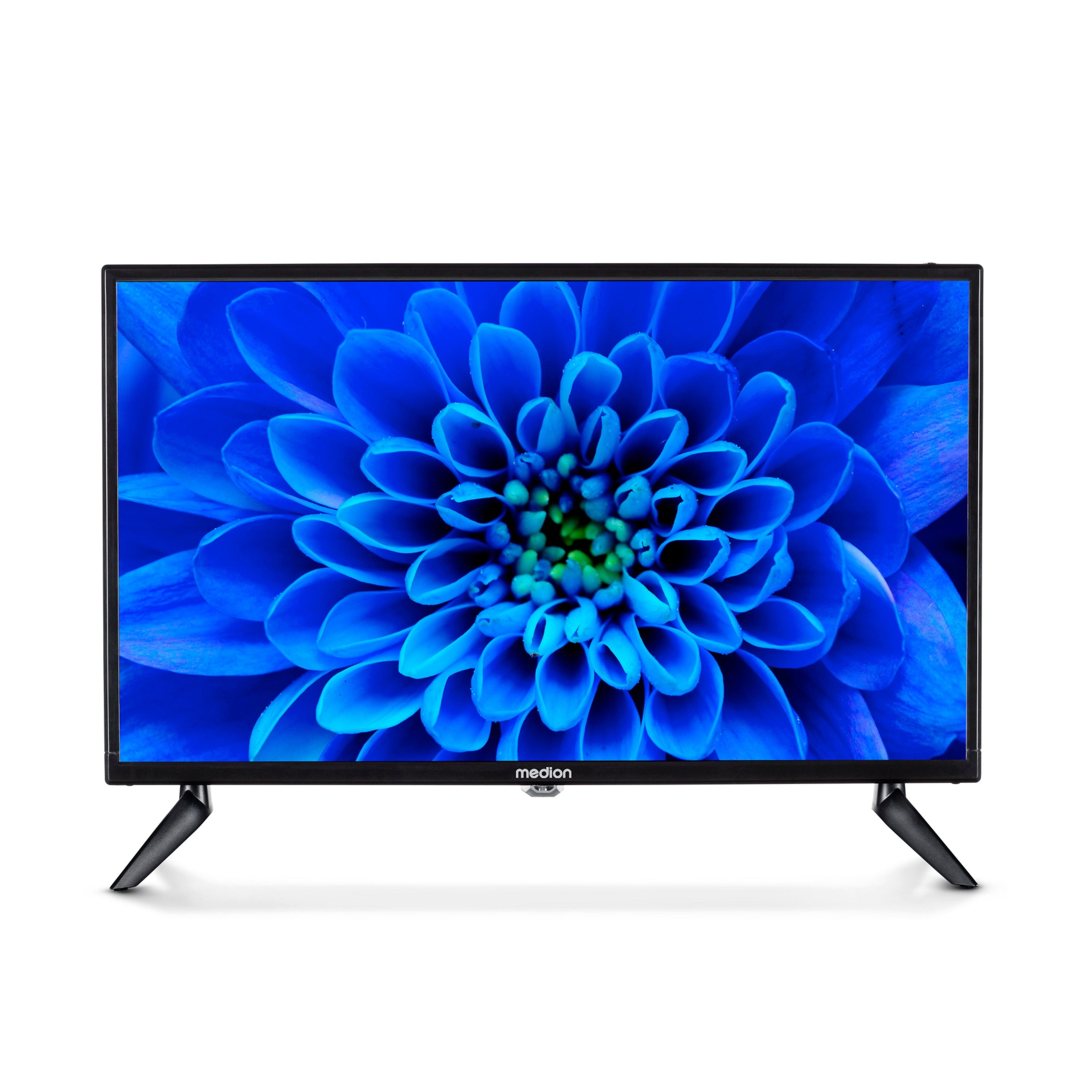 Medion® MD20113 LCD-LED Fernseher (59.9 cm/23.6 Zoll, 1080p Full HD, Full-HD Display 60Hz, E12421)