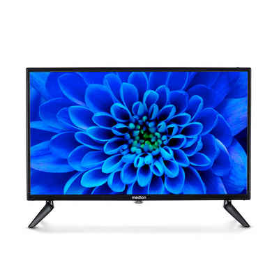 Medion® E12421 LCD-LED Fernseher (59.9 cm/23.6 Zoll, 1080p Full HD, Full-HD Display 60Hz, MD20113)