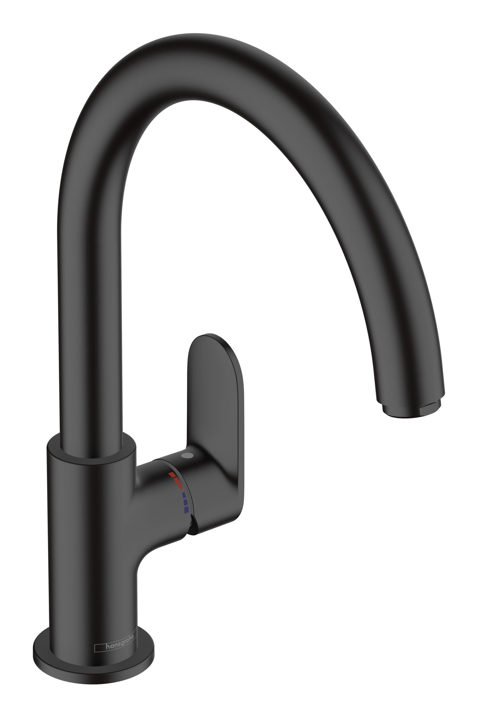 hansgrohe Küchenarmatur Vernis Blend M35 Küchenmischer 210 1jet