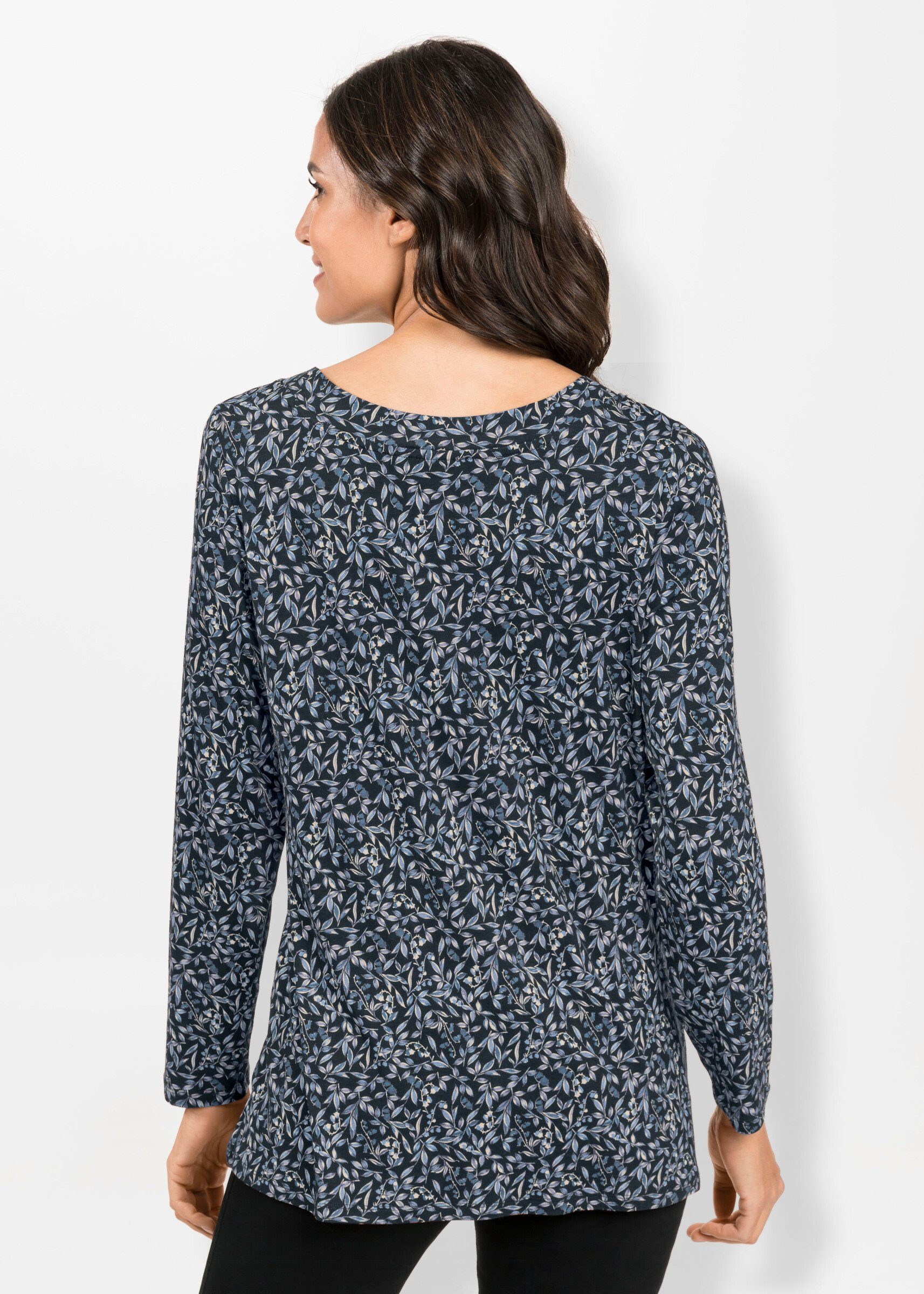 Witt T-Shirt Tunikashirt Langarm günstig online kaufen