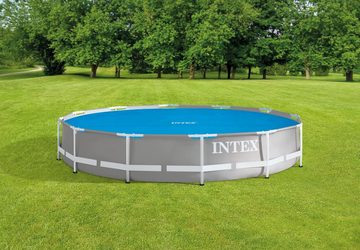 Intex Solarabdeckplane Solar-Pool-Cover, Ø: 348 cm