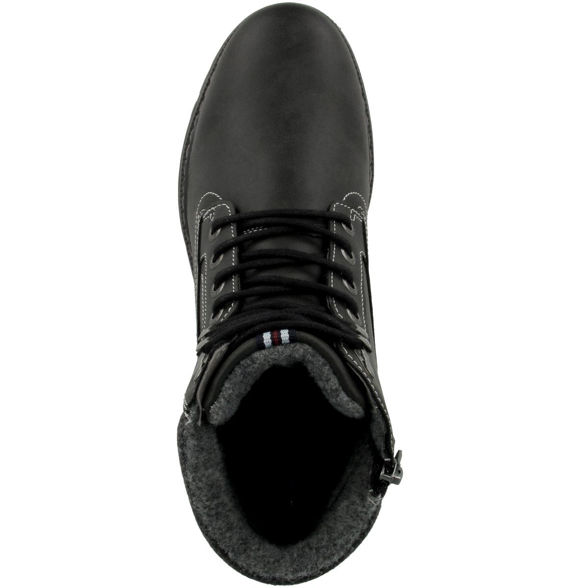 Dockers by Gerli 47LY001 Herren Schnürboots Stiefeletten, Stiefel, Winterstiefel, Winterboots, Schneestiefel