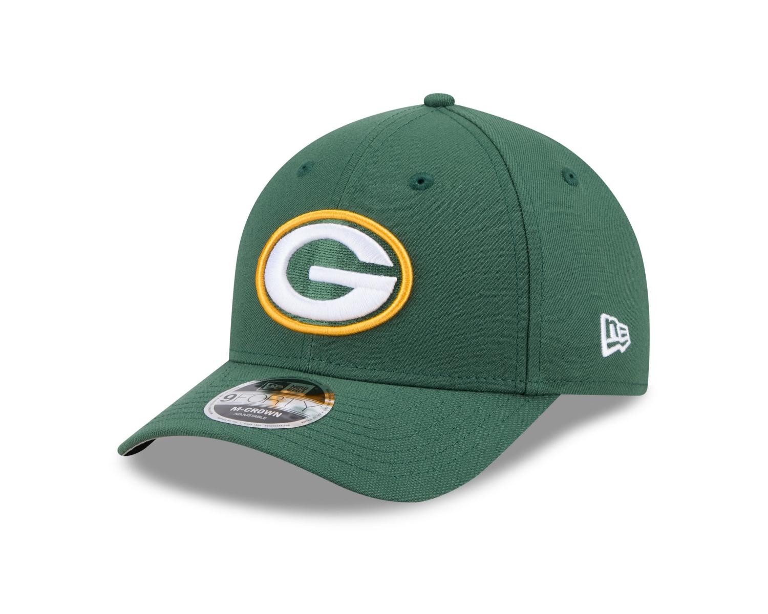 Snapback Cap 9FORTY Green Bay Packers