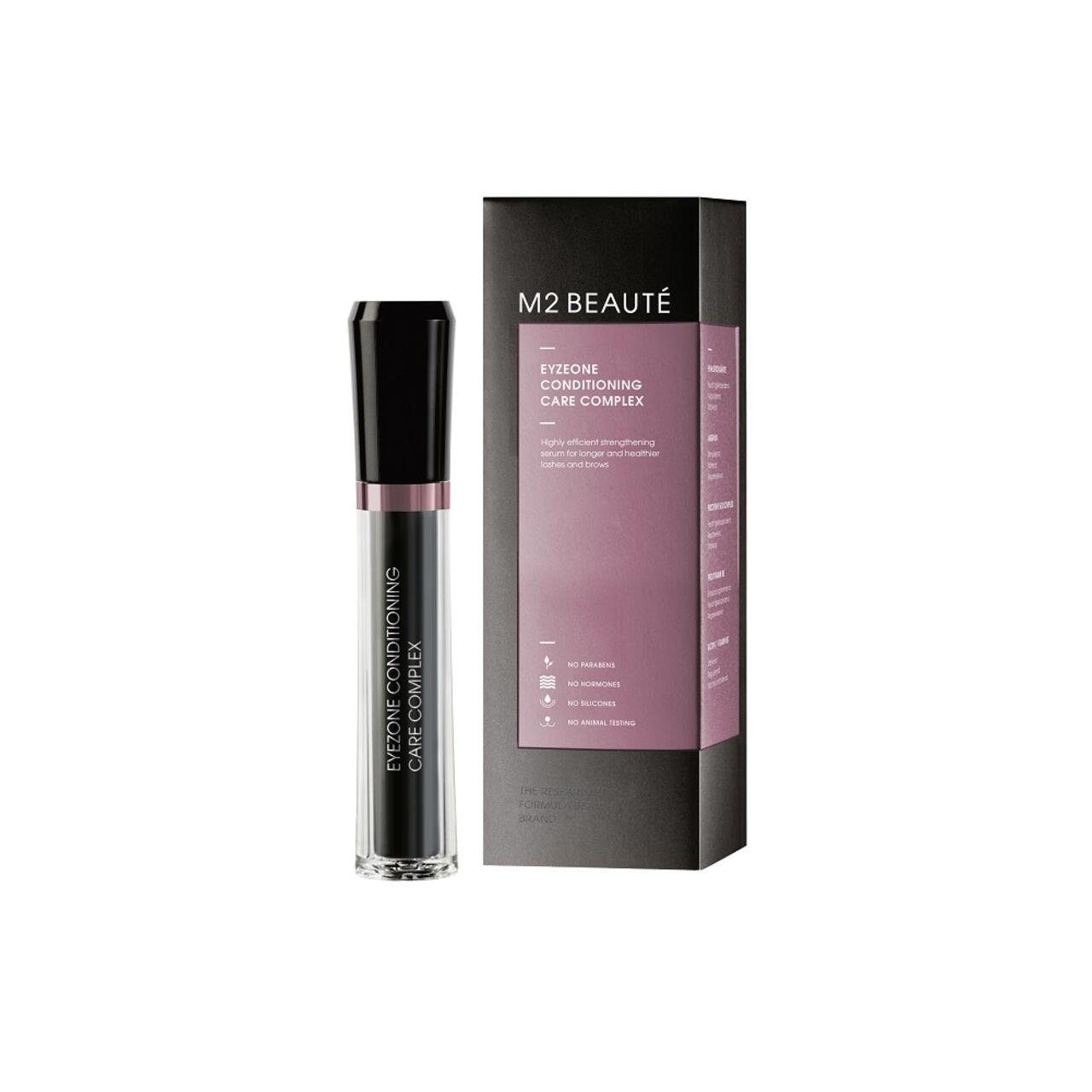 M2 Beauté Wimpernserum Eyezone Conditioning Care Complex, Все Hauttypen