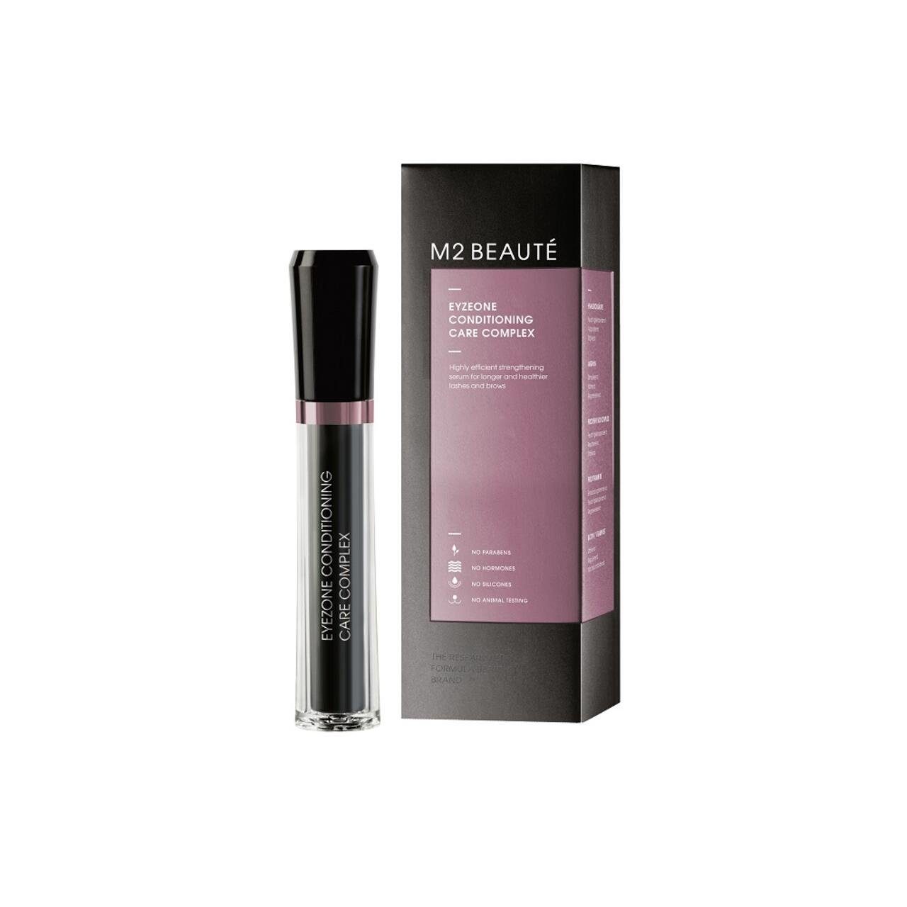 M2 Beauté Make-up Eyezone Conditioning Care Complex