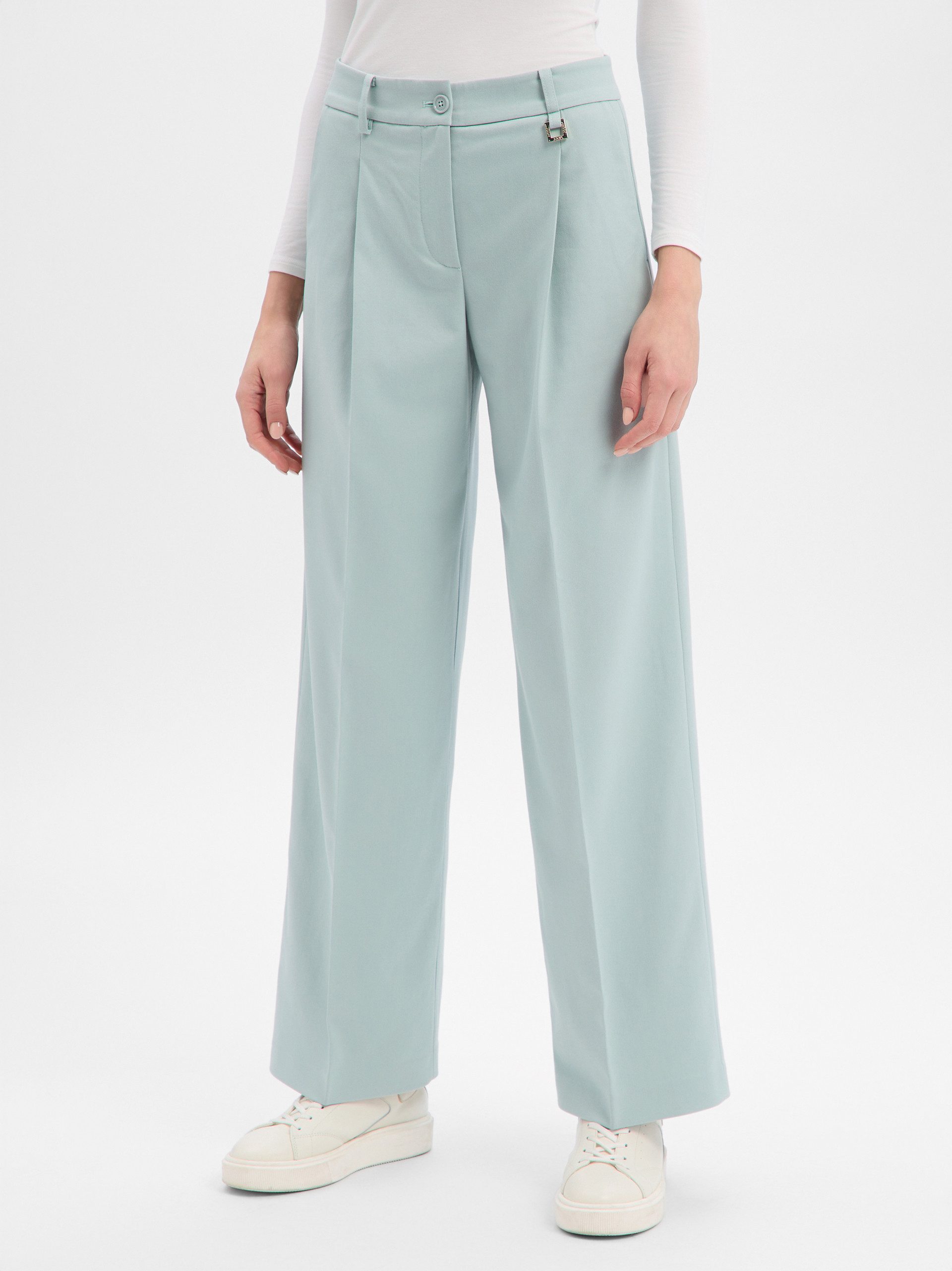 JOOP! Bundfaltenhose Perle günstig online kaufen