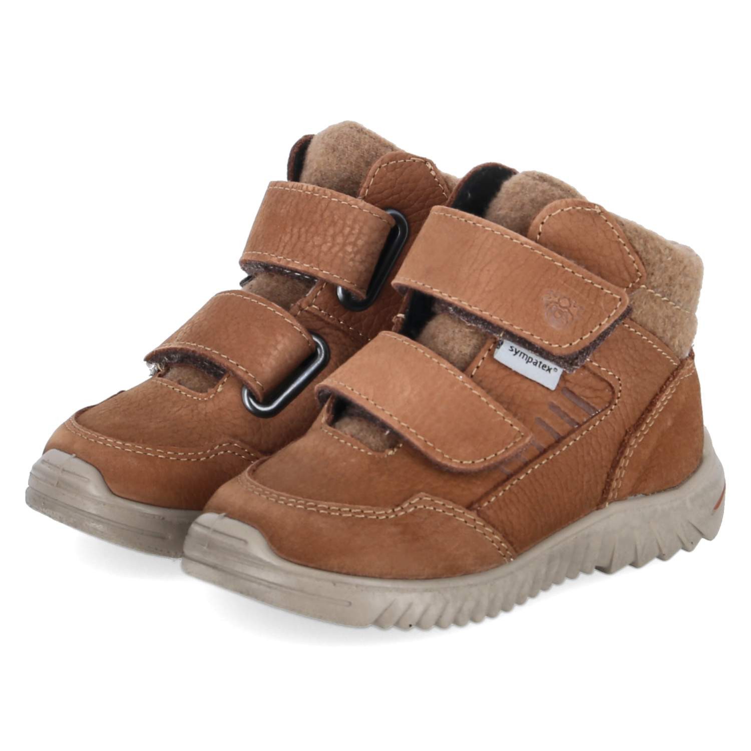 Pepino Pepino Winterstiefel 50 3100503/260 Unisex Leder & Textil brown Winterboots