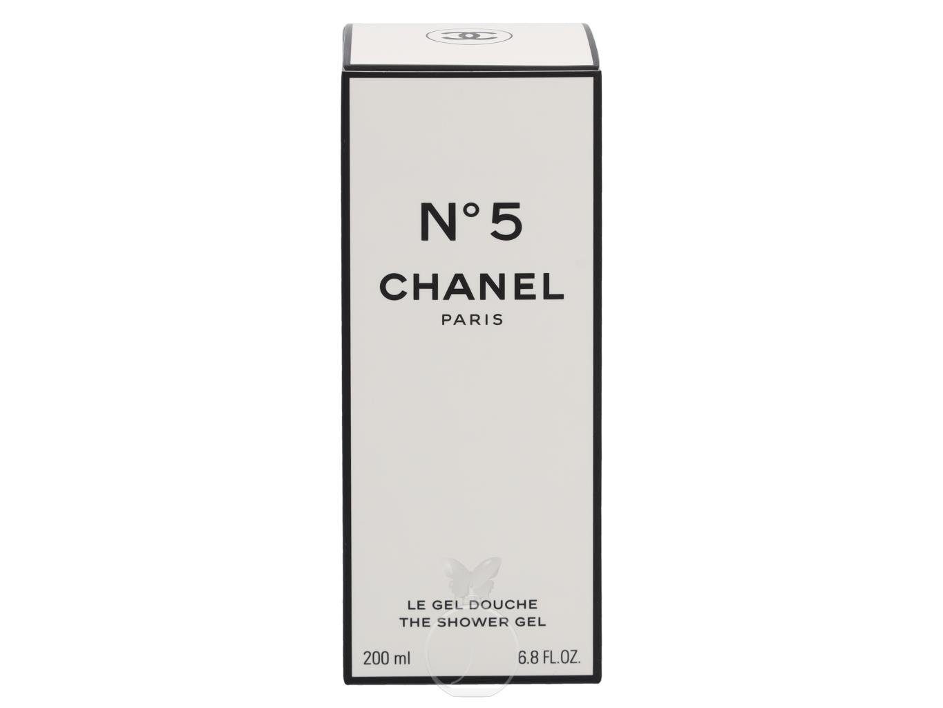 Duschgel Chanel No CHANEL Duschgel 5 ml 200