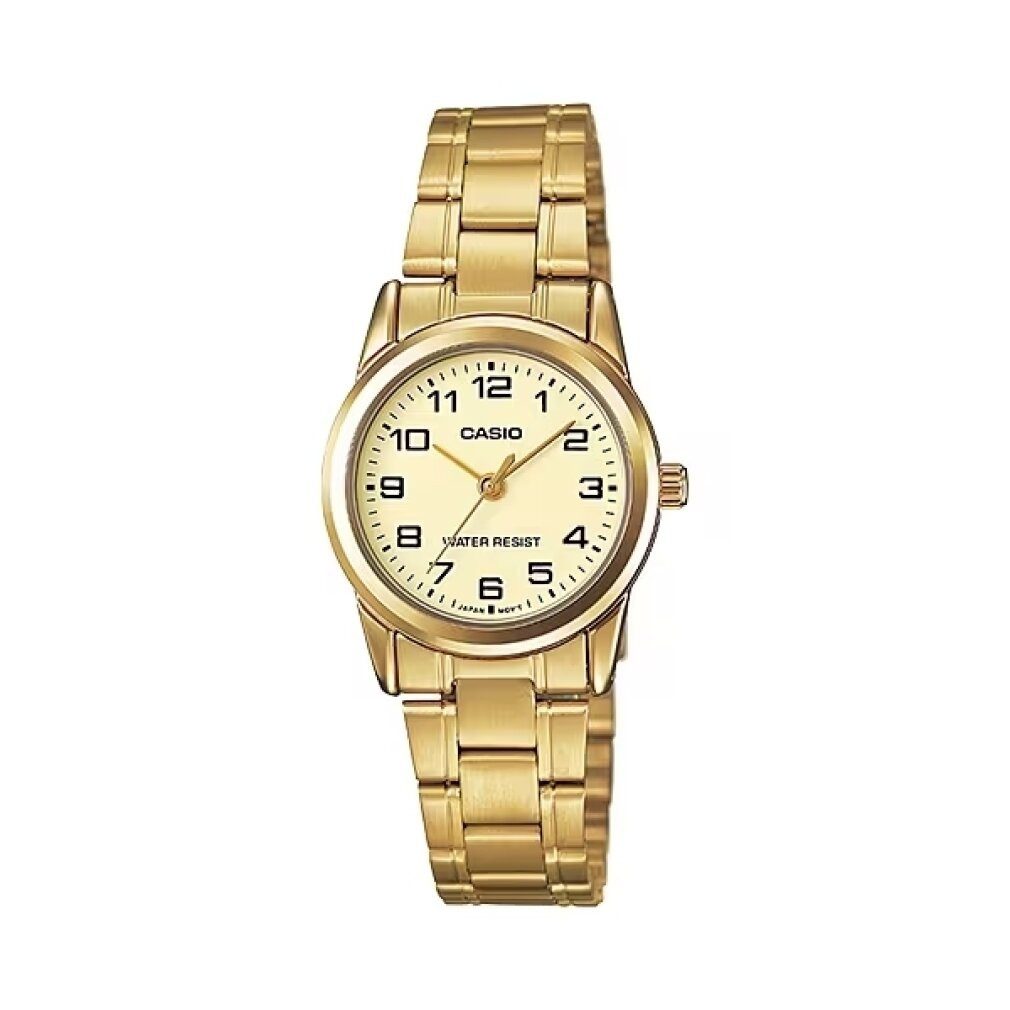 CASIO Luxusuhr COLLECTION