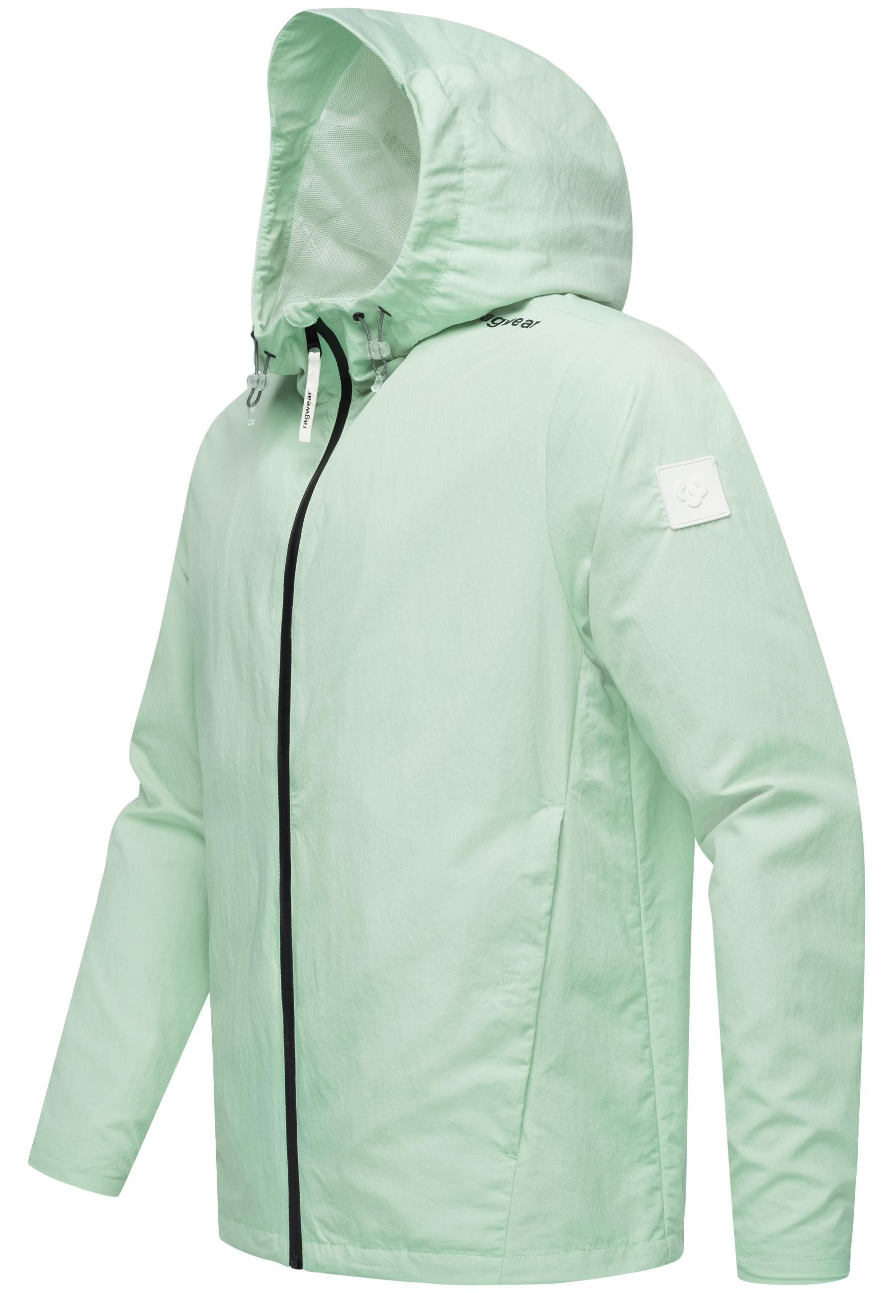 Ragwear Outdoorjacke Lewie Übergangsjacke mit wasserdichtem Reißverschluss günstig online kaufen