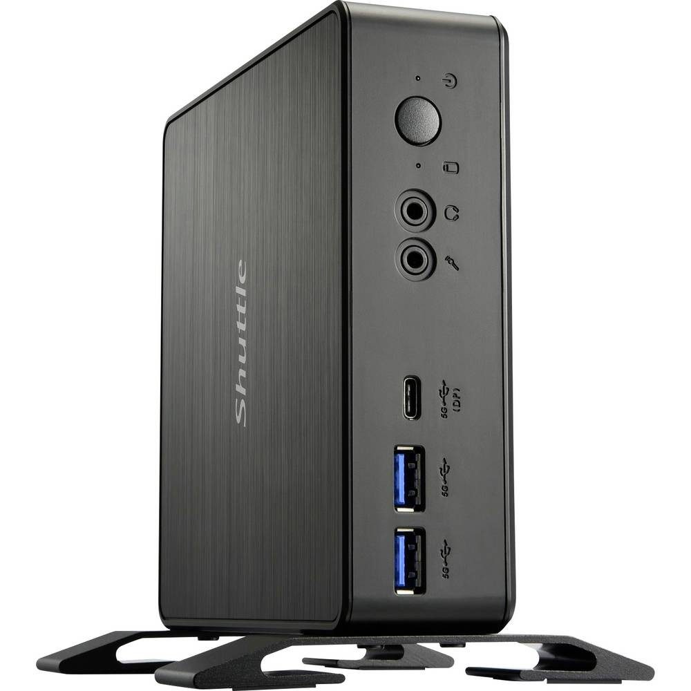 Shuttle Mini PC16 GB RAM + 512 GB SSD, Windows® 11 Pro Mini-PC