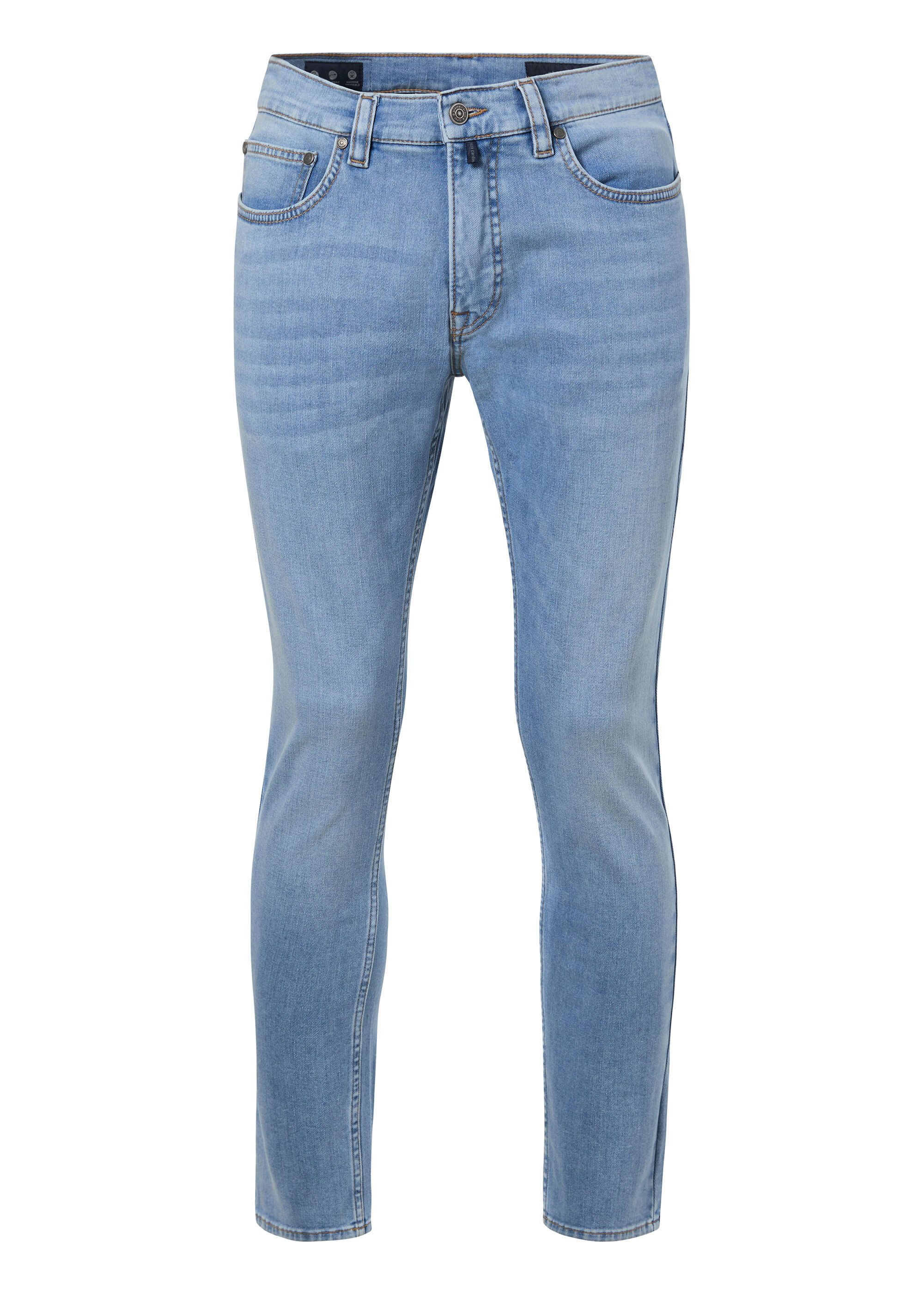 Pierre Cardin Tapered-fit-Jeans Limoux im Tapered Fit