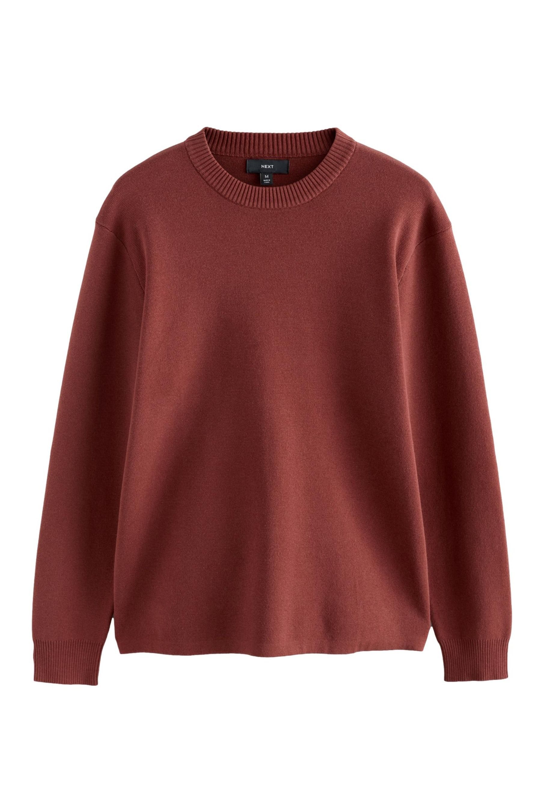 Next Rundhalspullover Regular Fit Pullover mit günstig online kaufen