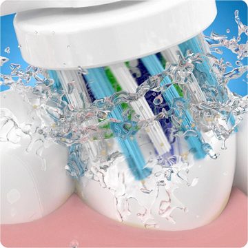 Oral-B Mundpflegecenter OxyJet Munddusche + Oral-B Smart 5000