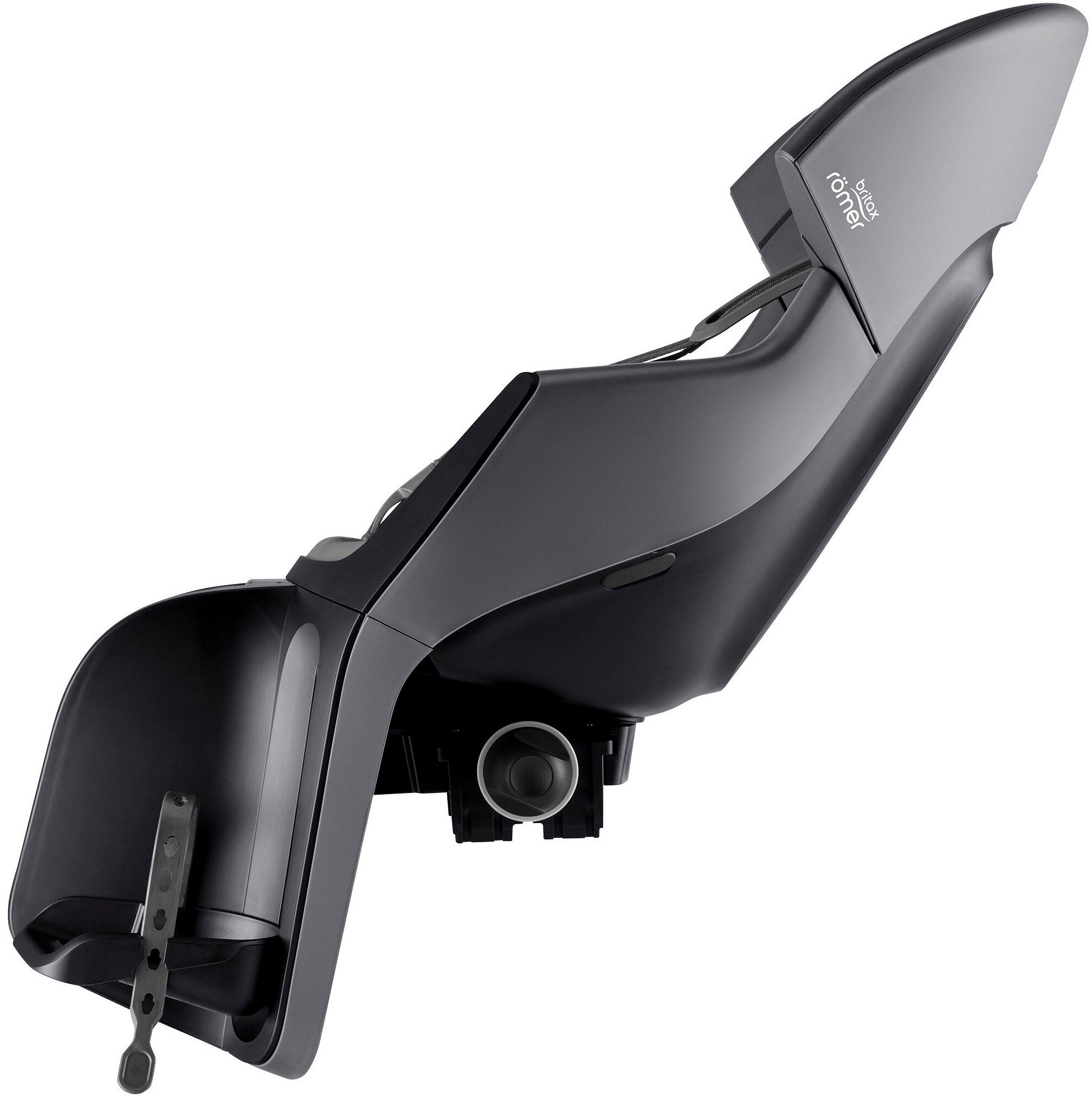BRITAX RÖMER Fahrradkindersitz JOCKEY MAXI, ab: ab 9 Monaten, bis: 6 Jahren, bis: 110 cm, Made in Europe, für den Gepäckträger – Bild 4 von 5