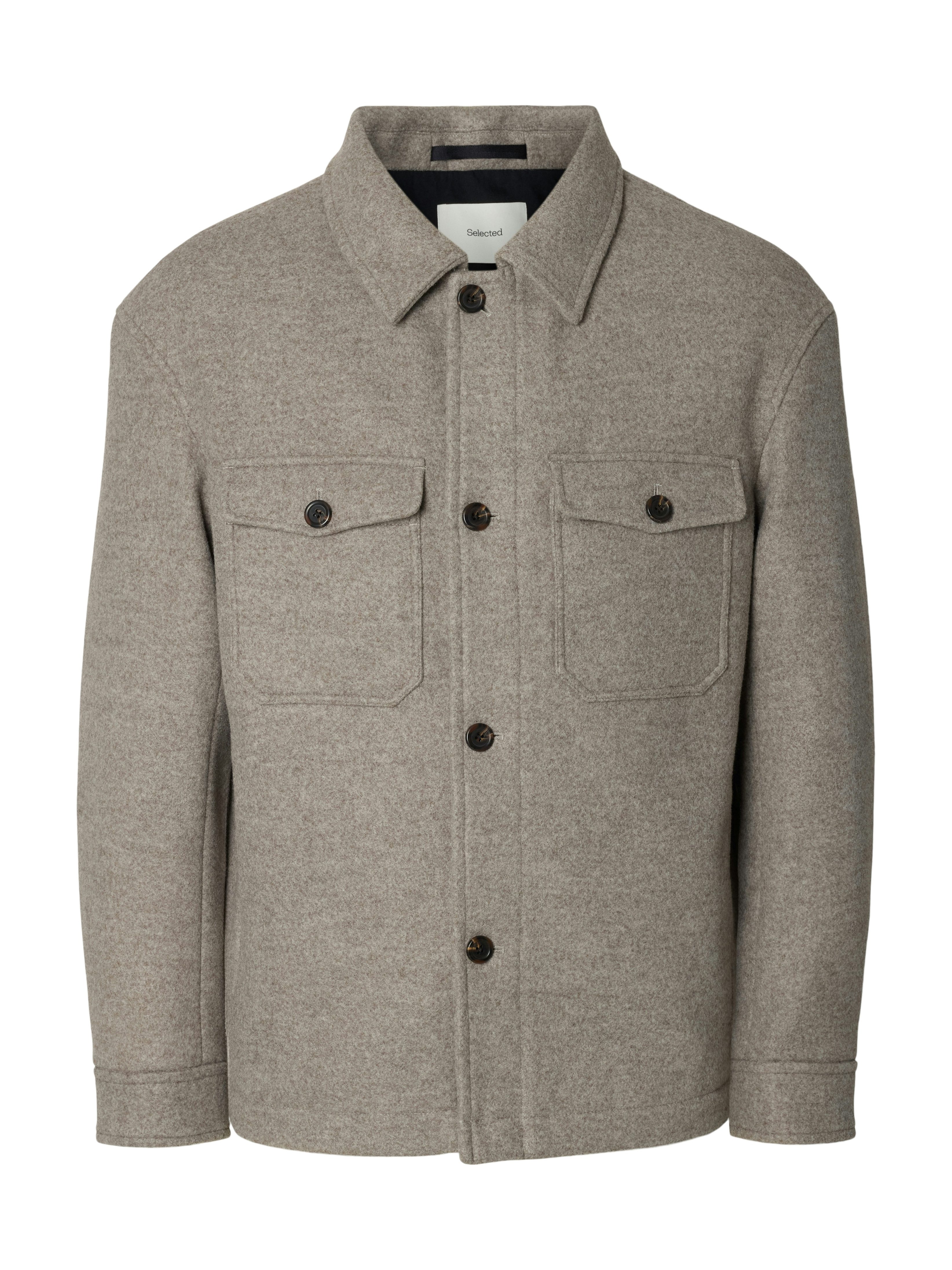 Selected Steppjacke