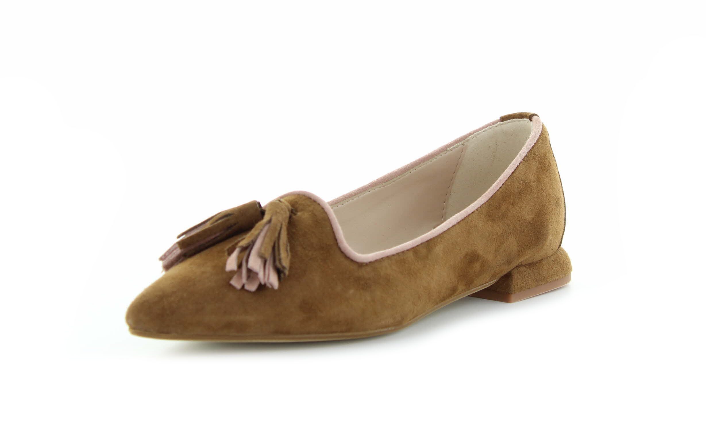 Gianluca Pisati BRENDA Slipper spitz