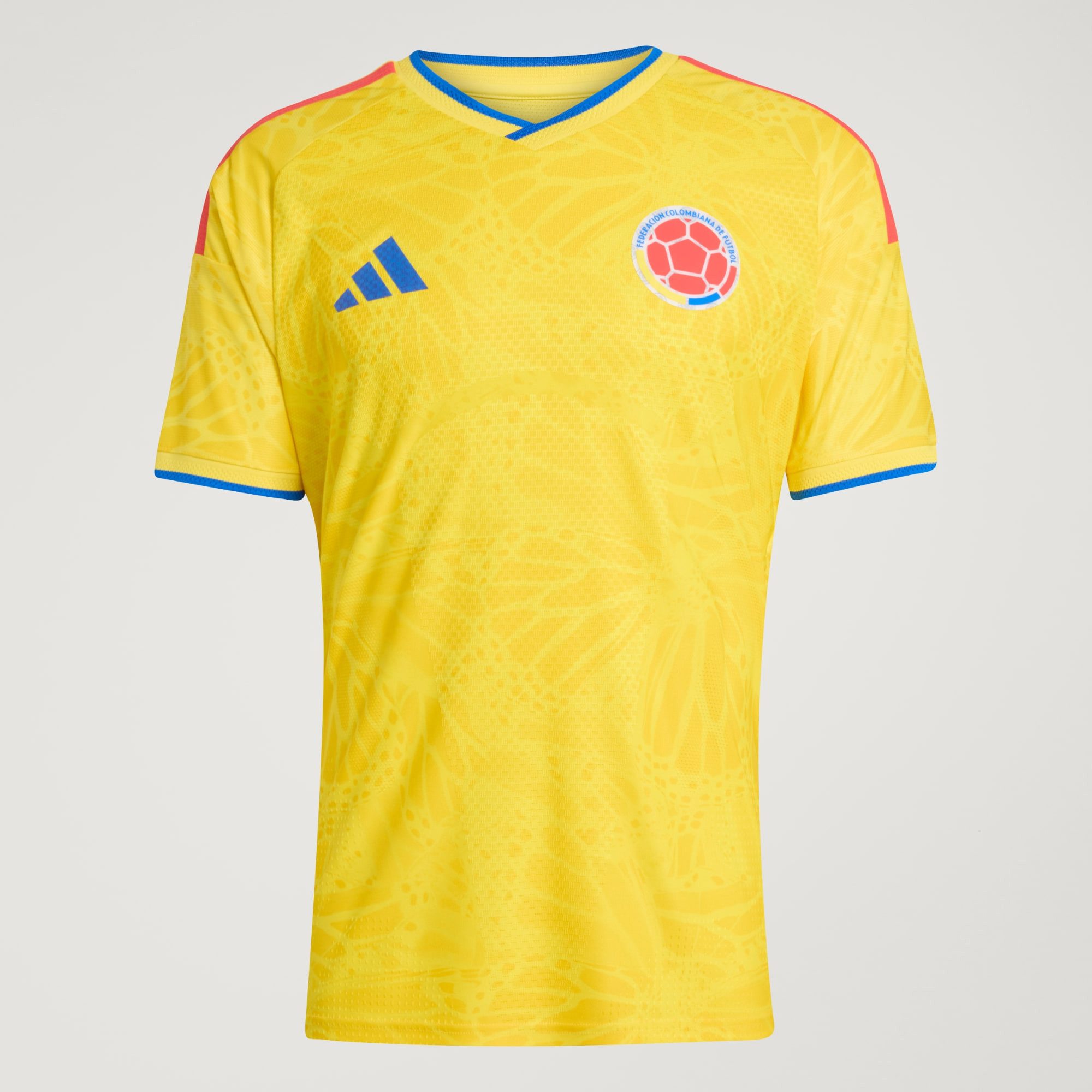 adidas Performance Fußballtrikot KOLUMBIEN 26 AUTHENTIC HEIMTRIKOT (1-tlg)