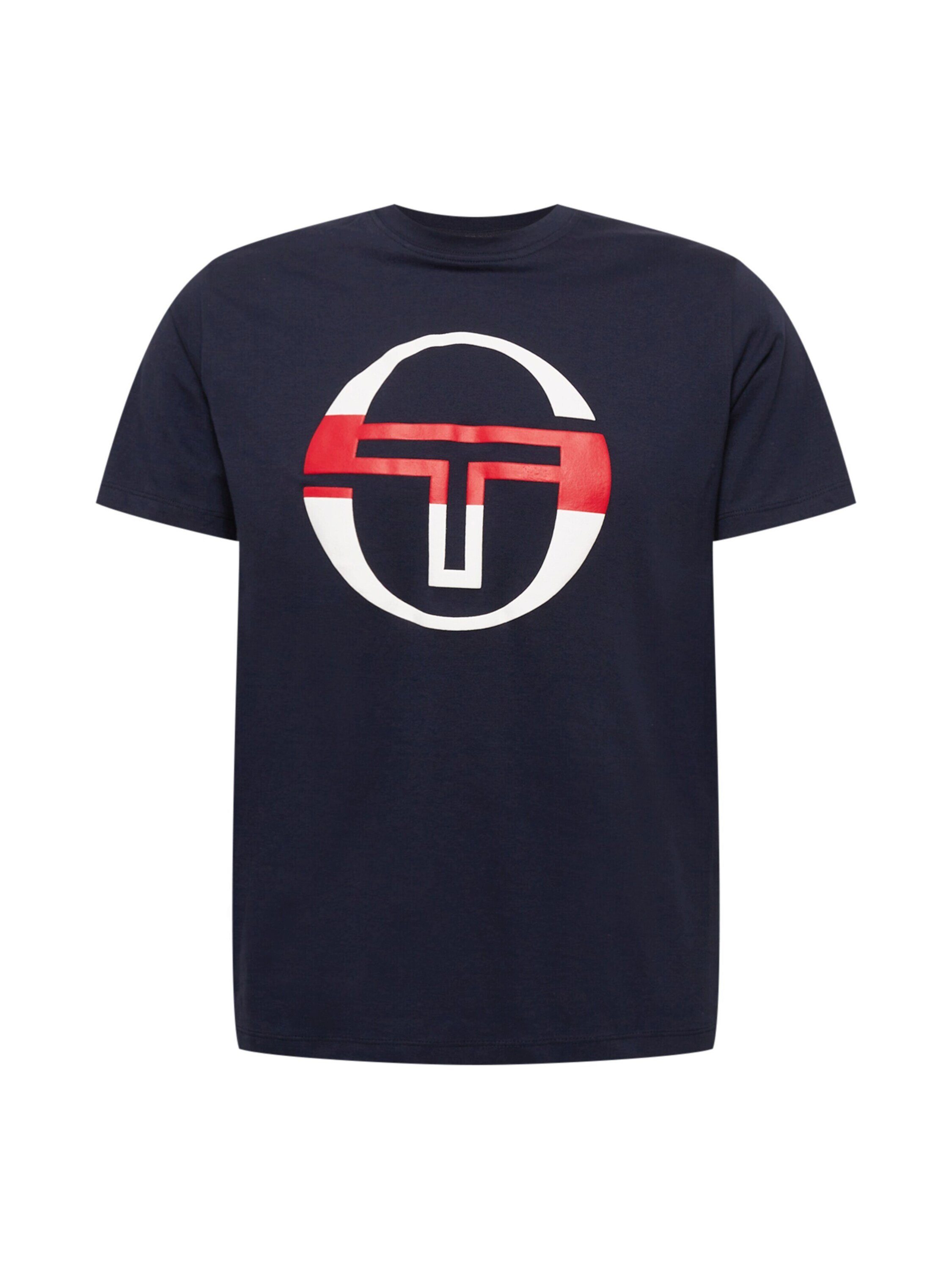 (1-tlg) Sergio Tacchini T-Shirt IBERIS