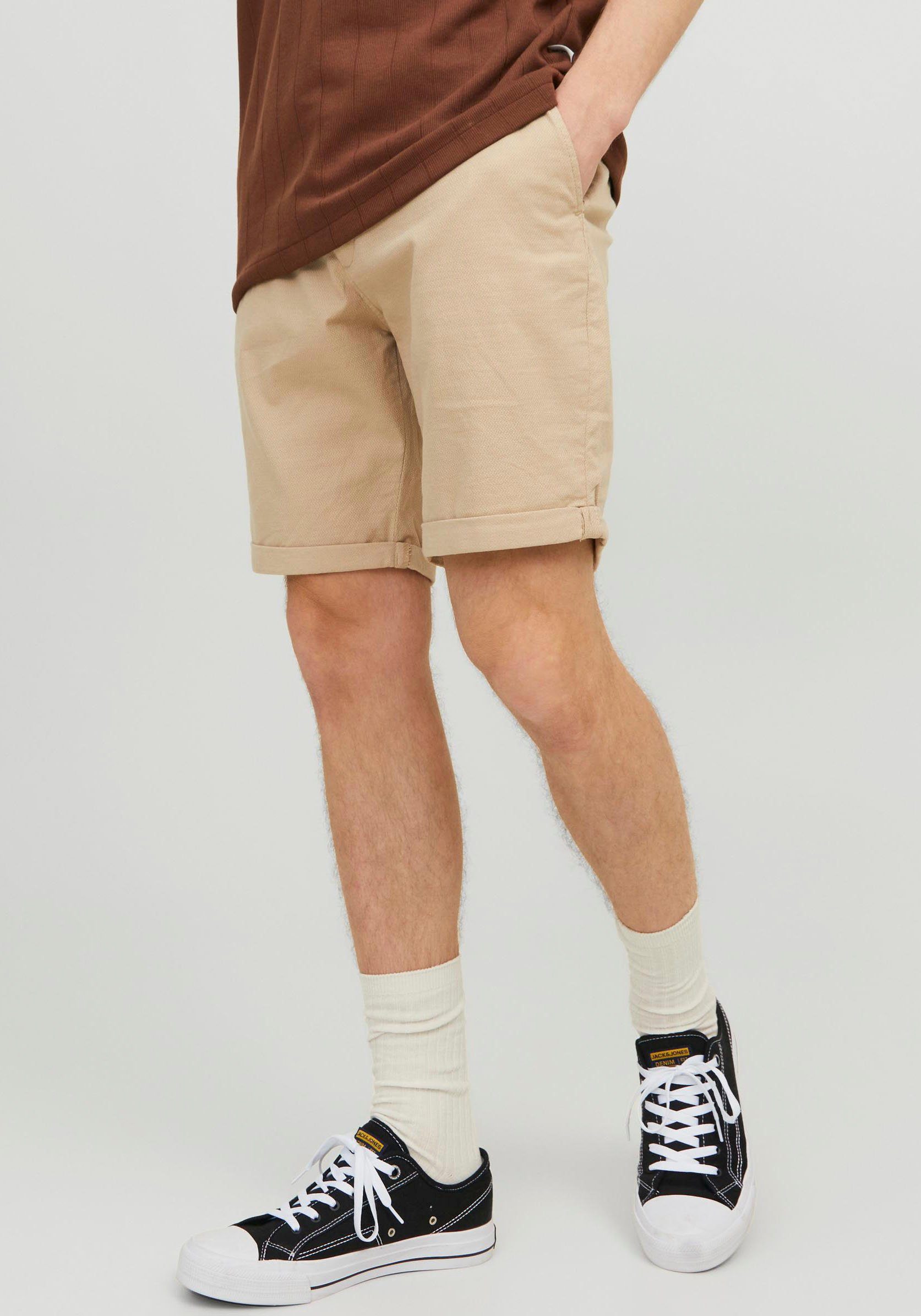 Jack Jones JJSHORTS Dune ANA SN JPSTFURY & Chinoshorts