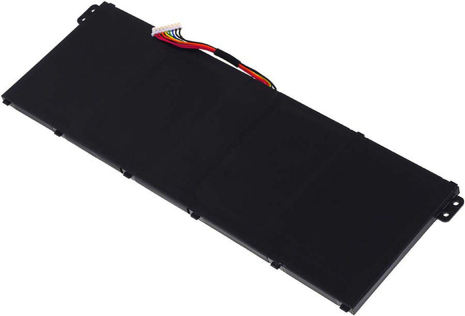 Akku Aspire mAh Acer 3000 45,6Wh E5-731 Laptop-Akku V) (15.2 Powery für