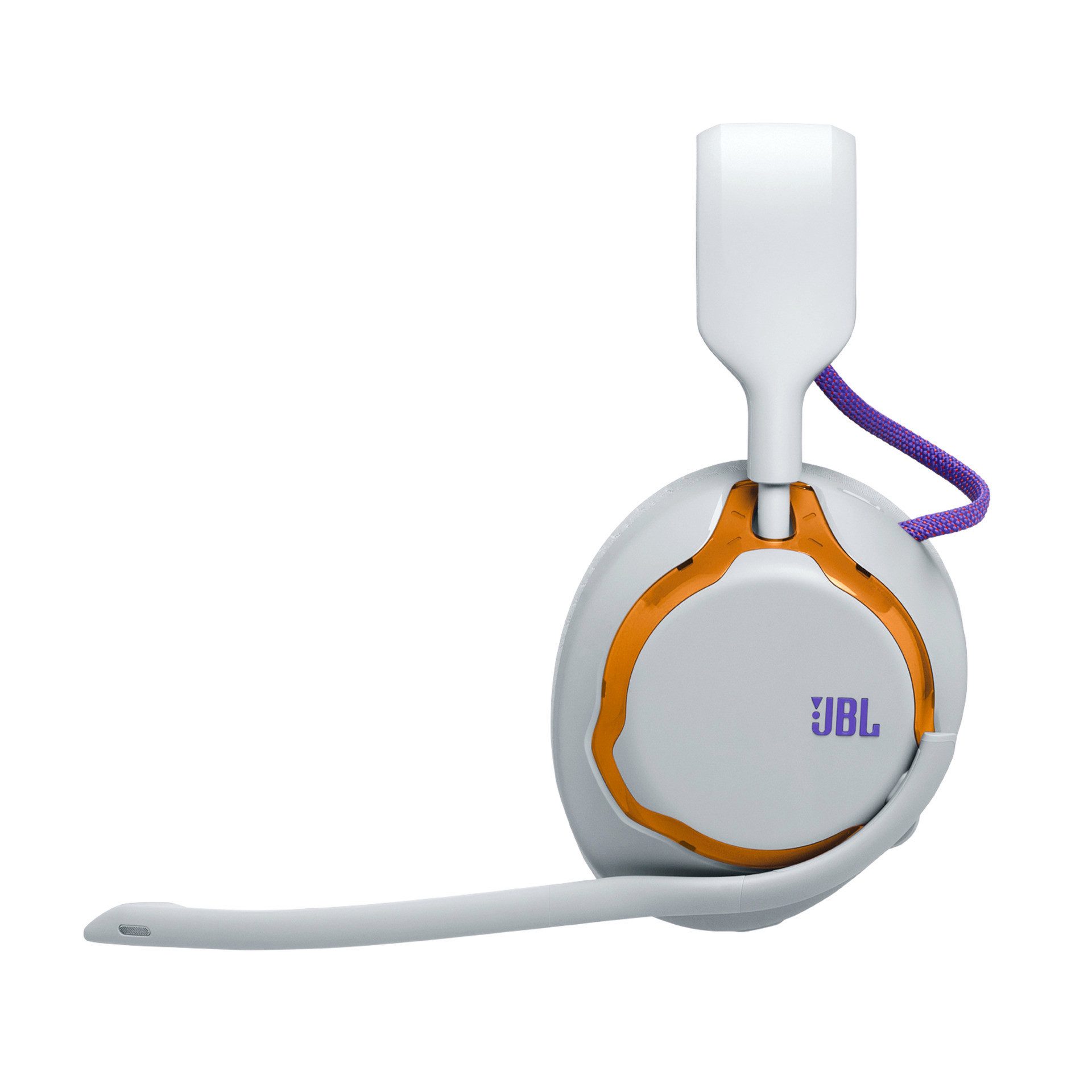 JBL Quantum 650 - Kabelloses Gaming-Headset für mehrere Plattformen Gaming-Headset (Freisprechfunktion, A2DP Bluetooth)