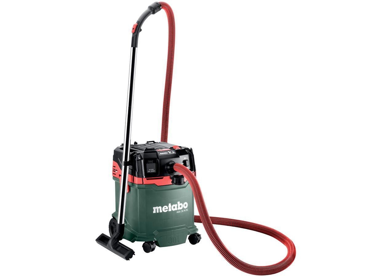 metabo Industriesauger ASA 30 M PC, 1200 W, mit Beutel