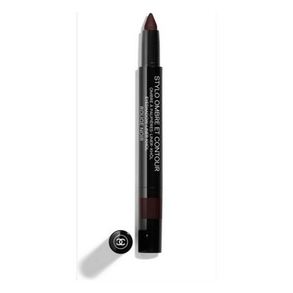 CHANEL Eyeliner STYLO ombre et contour #08-rouge noir 0,8 gr