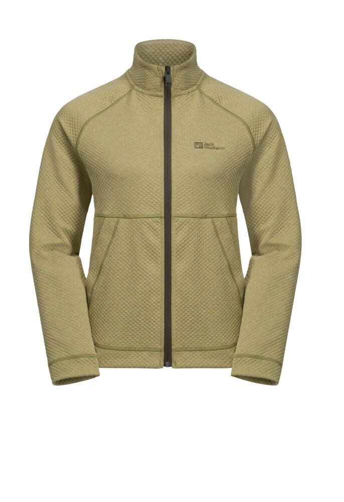 Jack Wolfskin Fleecejacke Fleecejacke Damen FERNWEH JKT W