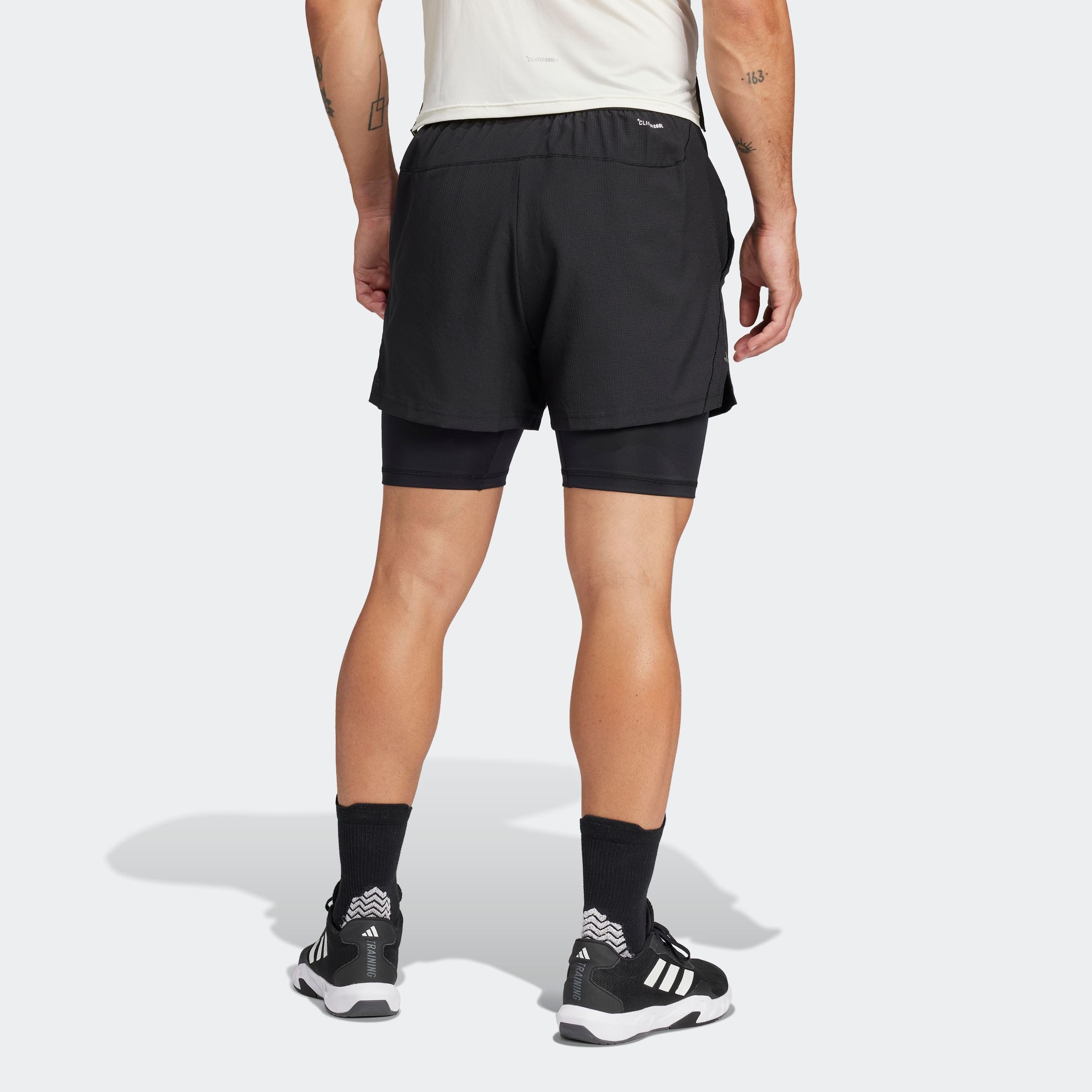 adidas Performance Shorts GYM+ 2in1 SHORT (1-tlg) günstig online kaufen