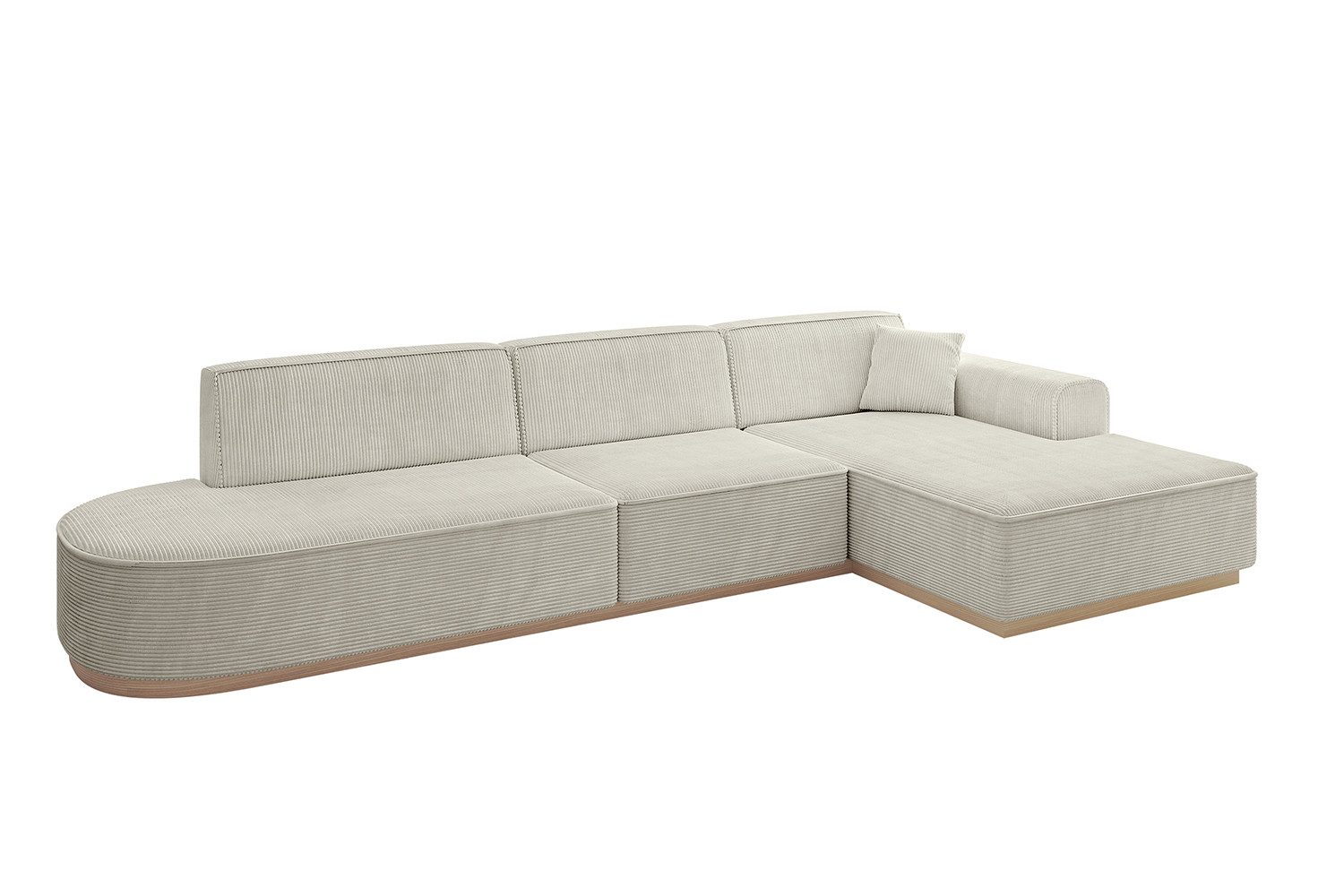 ALTDECOR Ecksofa IREA-L2, Sofa Praktische Bequeme günstig online kaufen