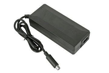 PowerSmart CPF081020E.104 Batterie-Ladegerät (42V 2A Elektro Skateboard Adapter für Xiaomi M365 Mijia und Ninebot Electric Scooter Moped ES1 / ES2 / 2S3 / ES4, Mi Pro 2)