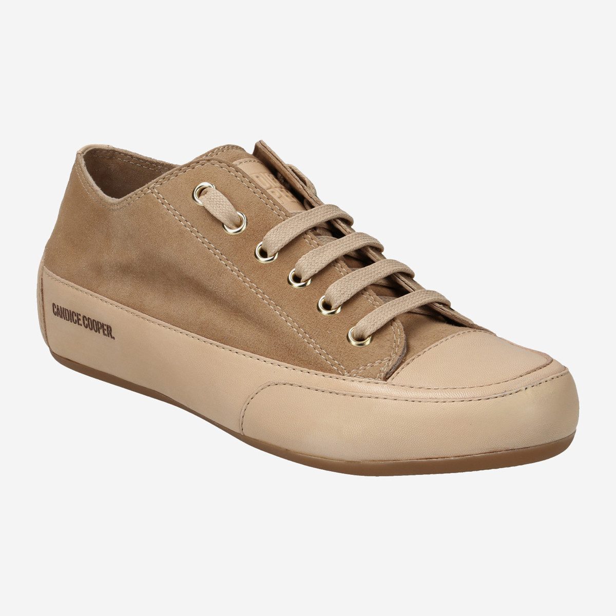 Candice Cooper Candice Cooper 2016540.05.0E05 ROCK S, Sneaker, Braun, Damen günstig online kaufen