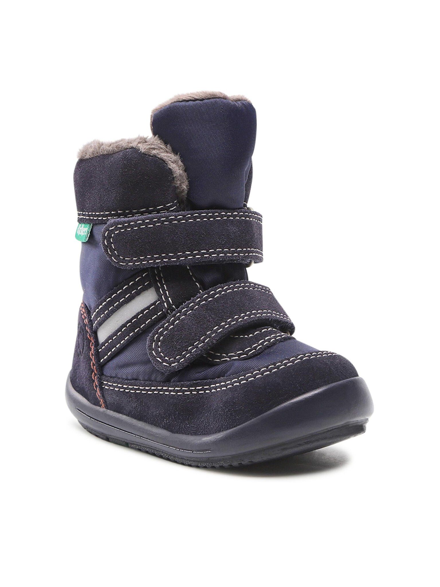 Kickers Stiefel Kimbak 878580-10 M Marine Stiefel