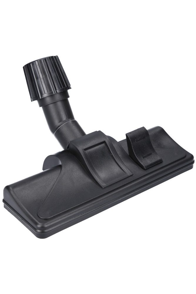 McFilter Kombidüse Universal passend für Miele Siemens Bosch Philips AEG usw., (1-tlg), Vario Verschluss (30-37 mm), Umschaltbar, 2 Rollen an Unterseite