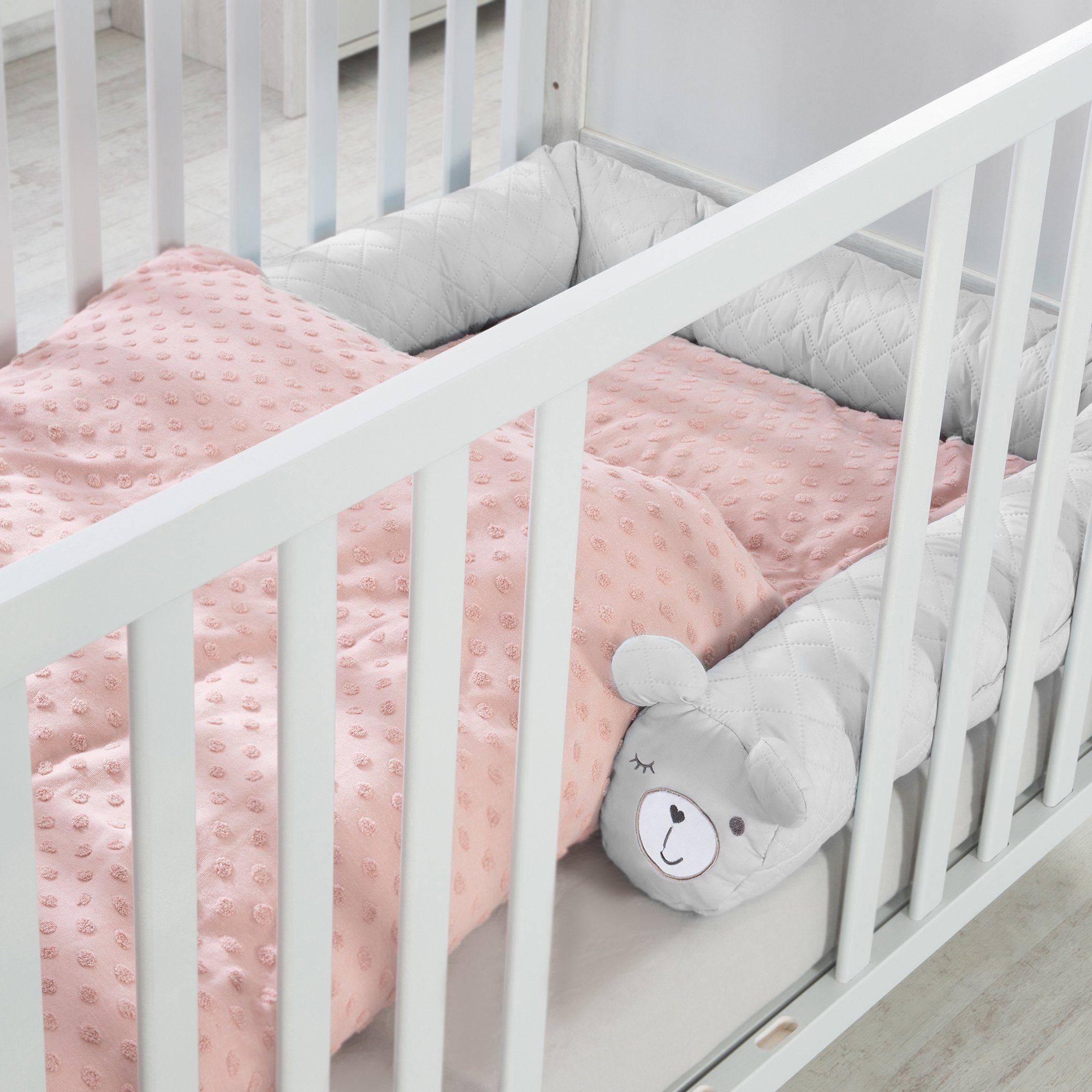 roba® Nestchenschlange style, Sammy, grau
