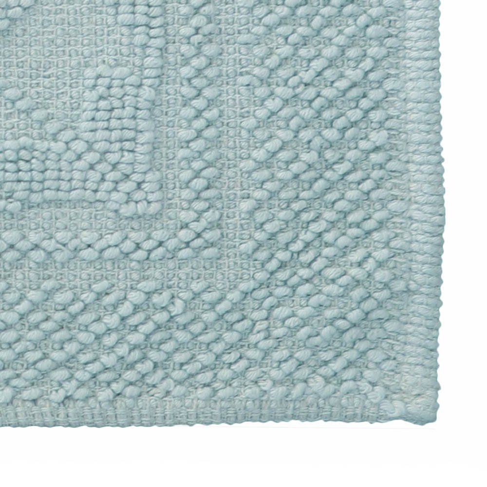 Grafelstein Badematte Badematte LODGE aqua türkis günstig online kaufen