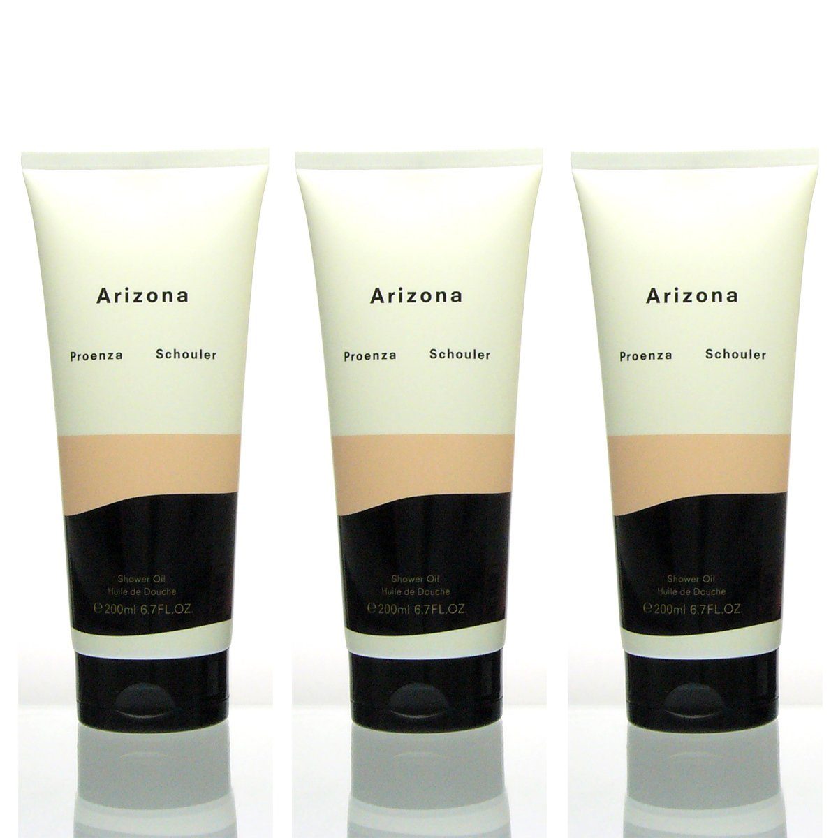 PROENZA SCHOULER Körperpflegemittel 3 x Proenza Schouler Arizona Shower Oil Duschöl 200 ml = 600 ml