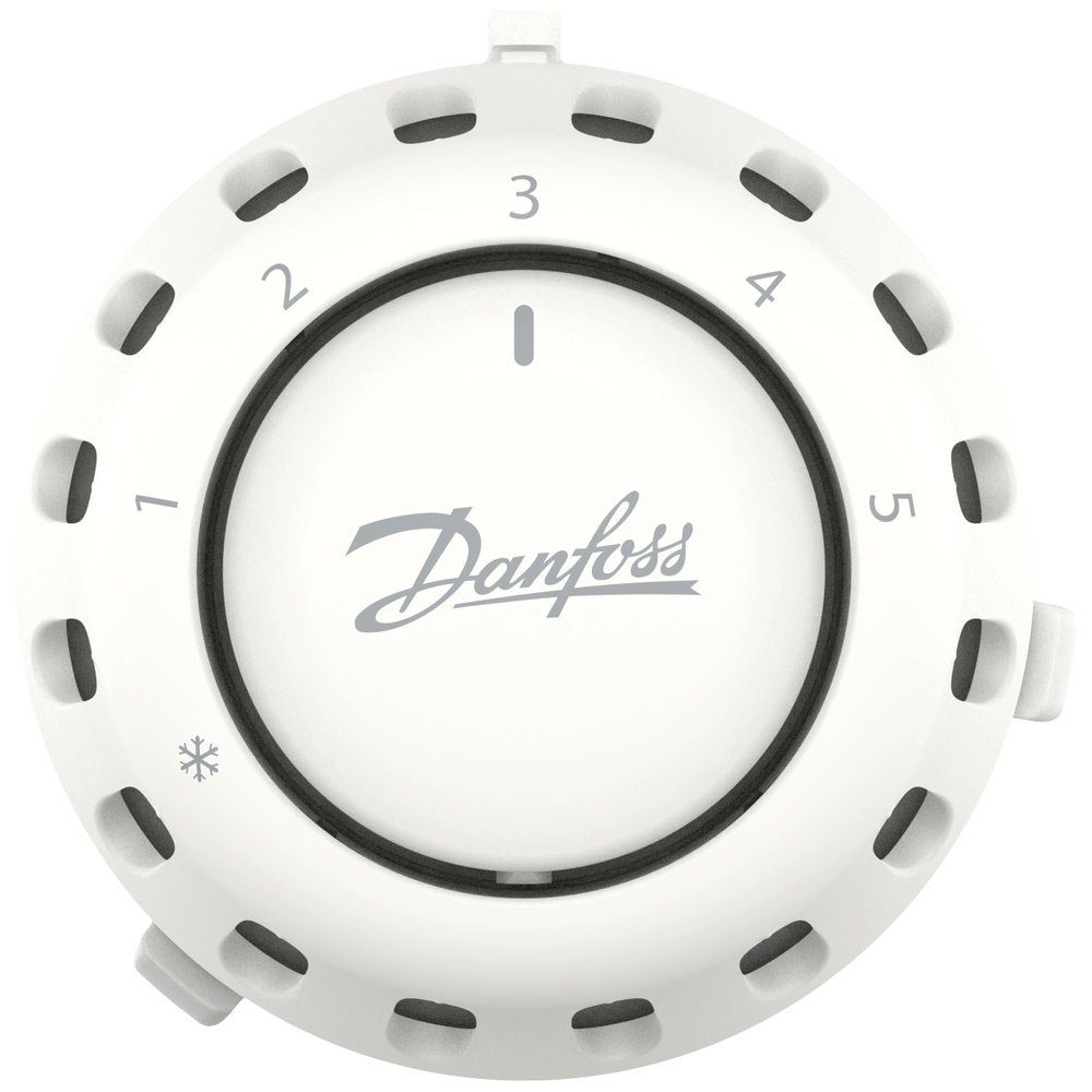 Danfoss Heizkörperthermostat Danfoss 015G3030 React M30x1.5 Thermostatkopf mechanisch 8 bis 28 °C